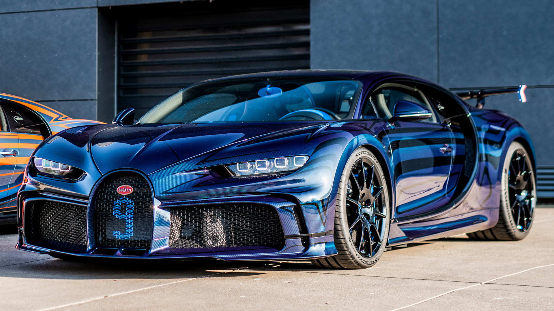 2022 bugatti chiron