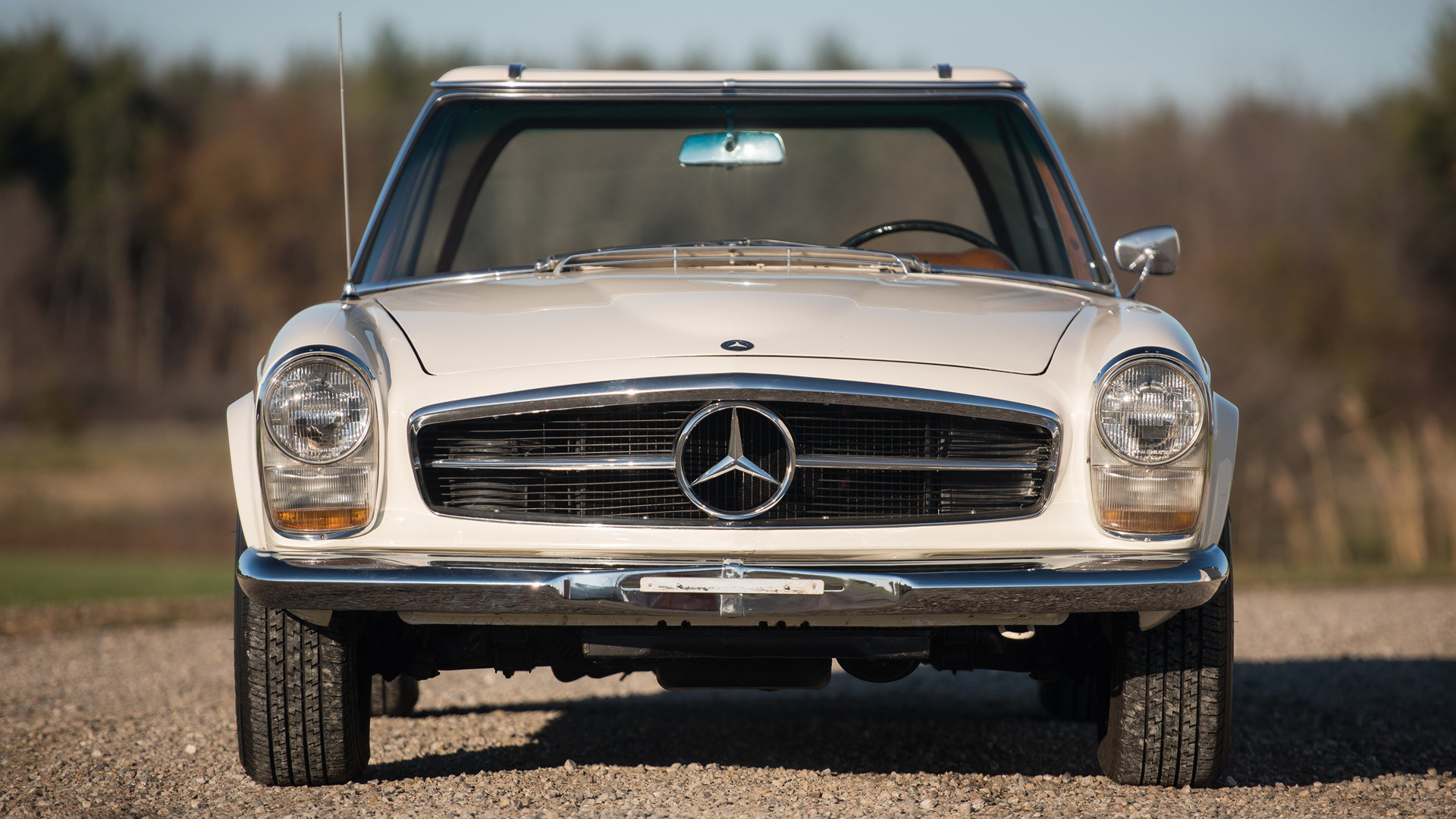 1963 Mercedes-Benz 230 SL (US) - Wallpapers and HD Images ...