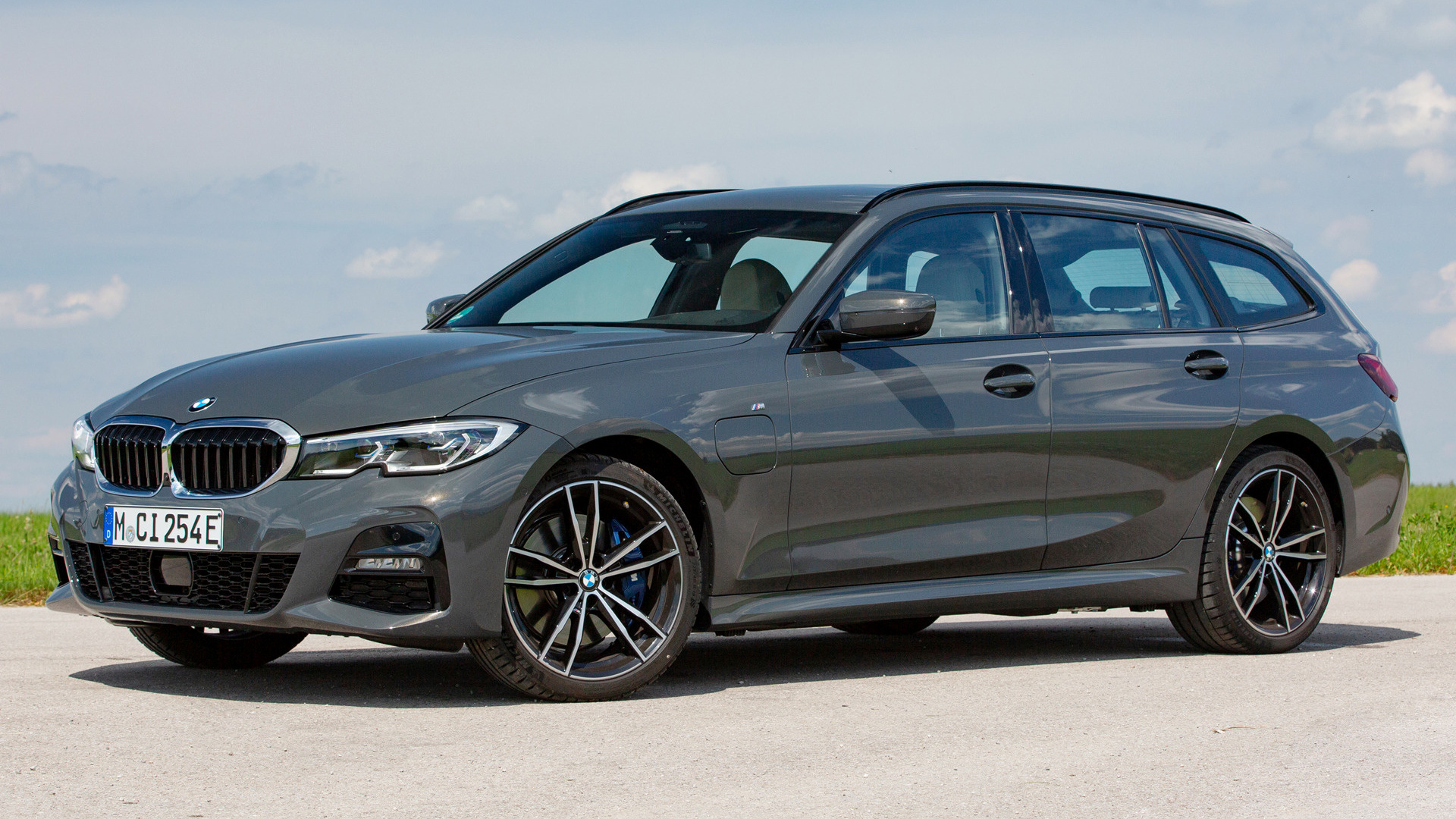 2019 BMW 3 Series Touring PlugIn Hybrid M Sport