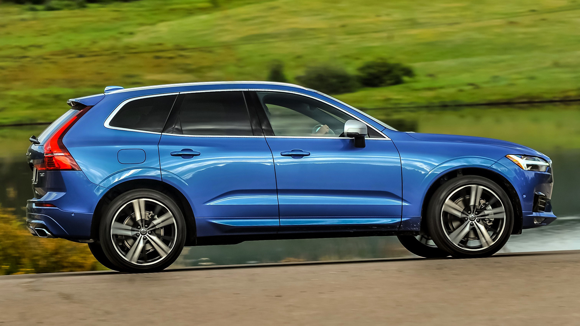 2018 Volvo XC60 R-Design (US) - Wallpapers and HD Images | Car Pixel