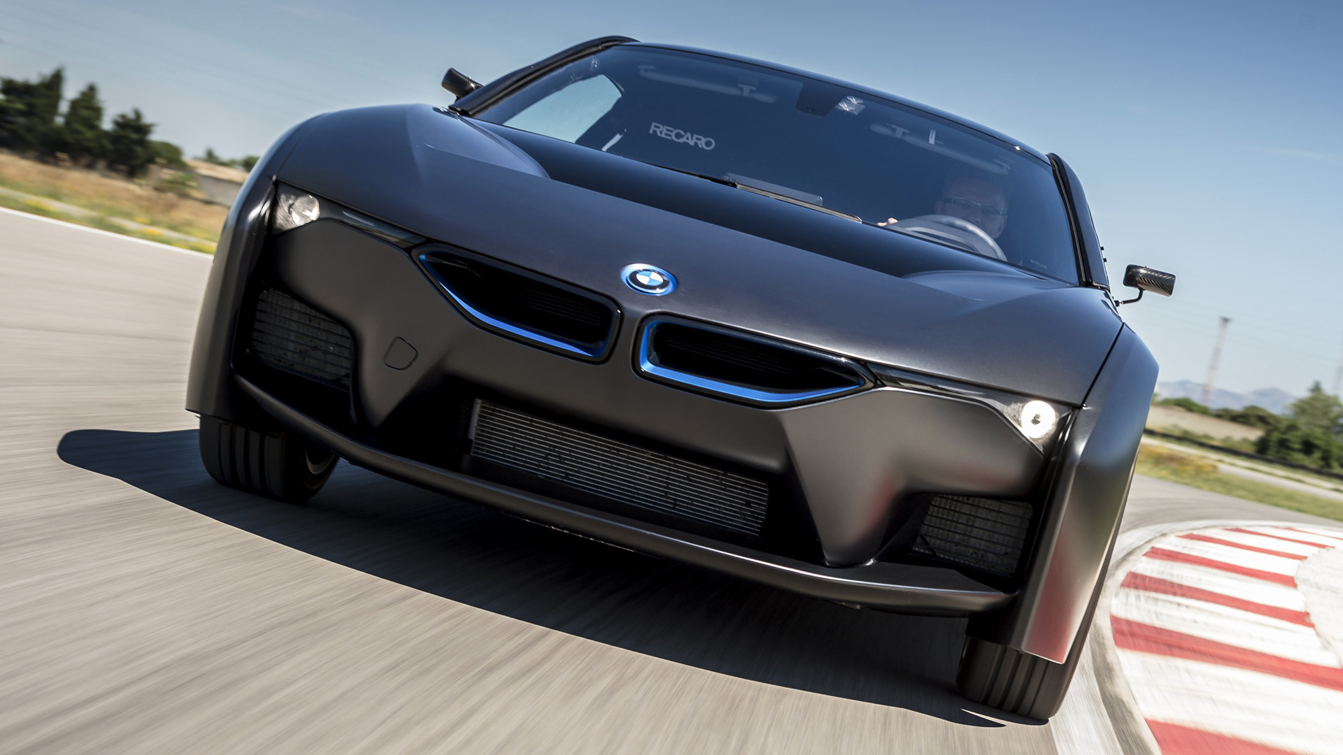 Bmw i8 edrive