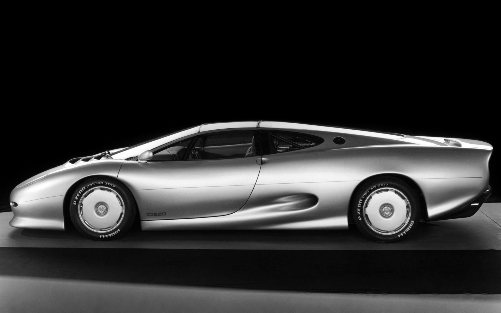 1988 Jaguar XJ220 Concept  Wallpapers and HD Images Car 