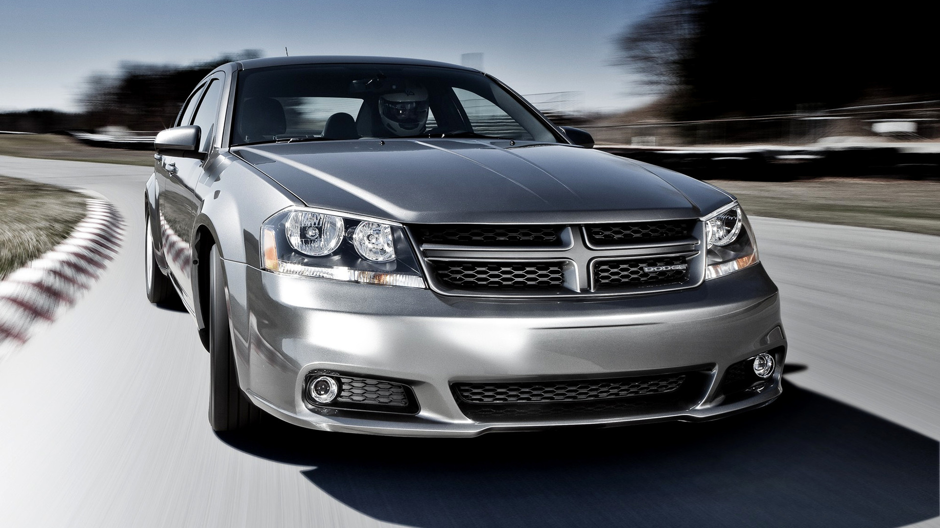 2012 Dodge Avenger R/T