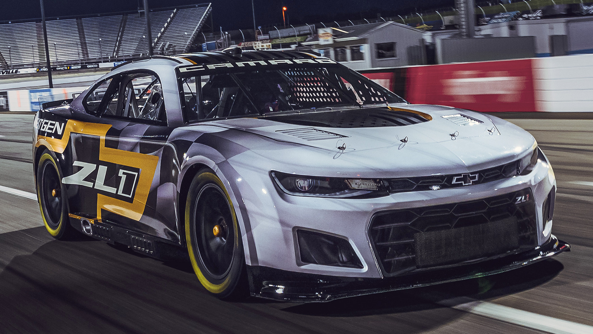 2022 Chevrolet Camaro ZL1 NASCAR Race Car - Wallpapers and HD Images | Car  Pixel