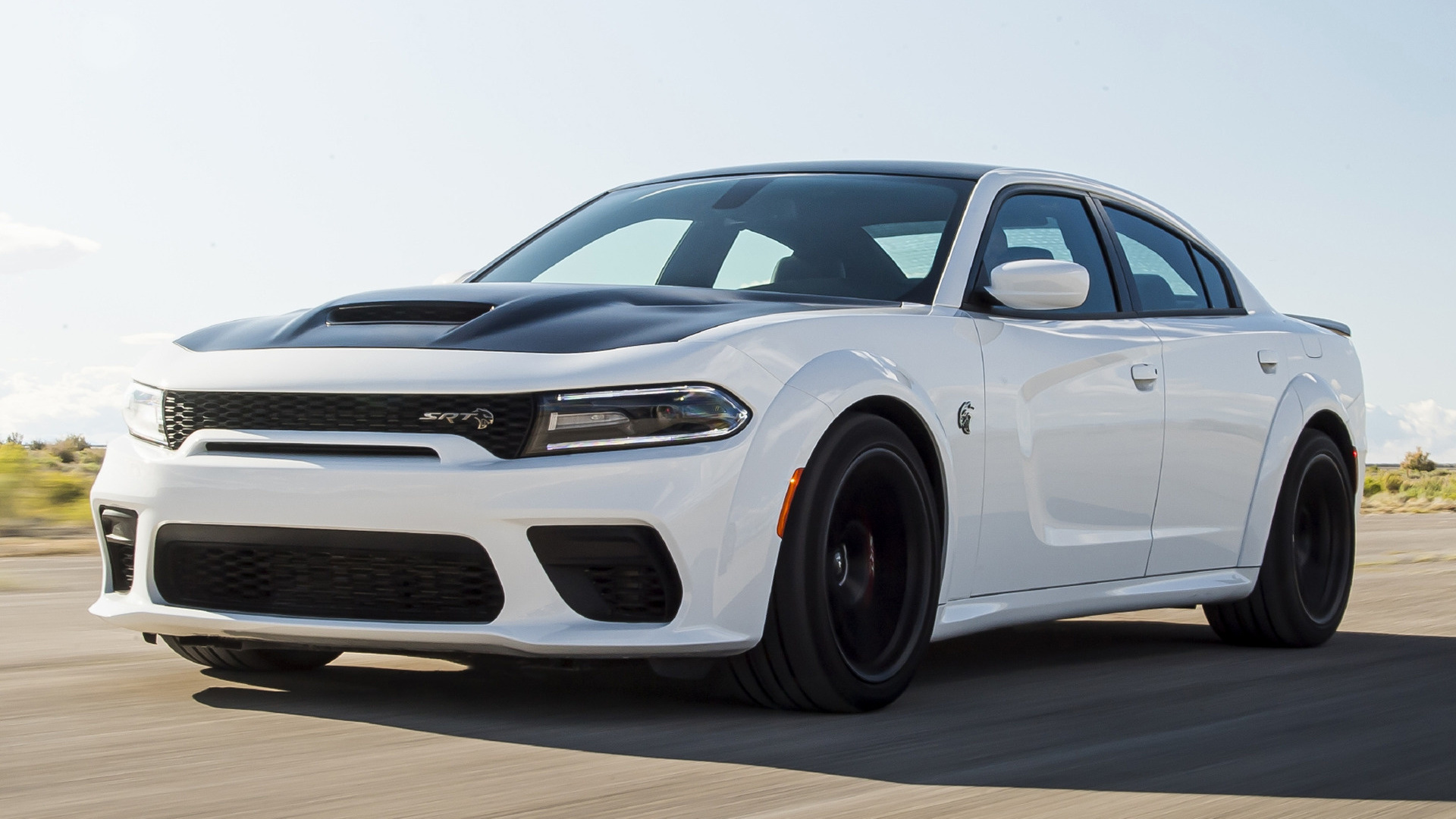 2021 Dodge Charger SRT Hellcat Redeye