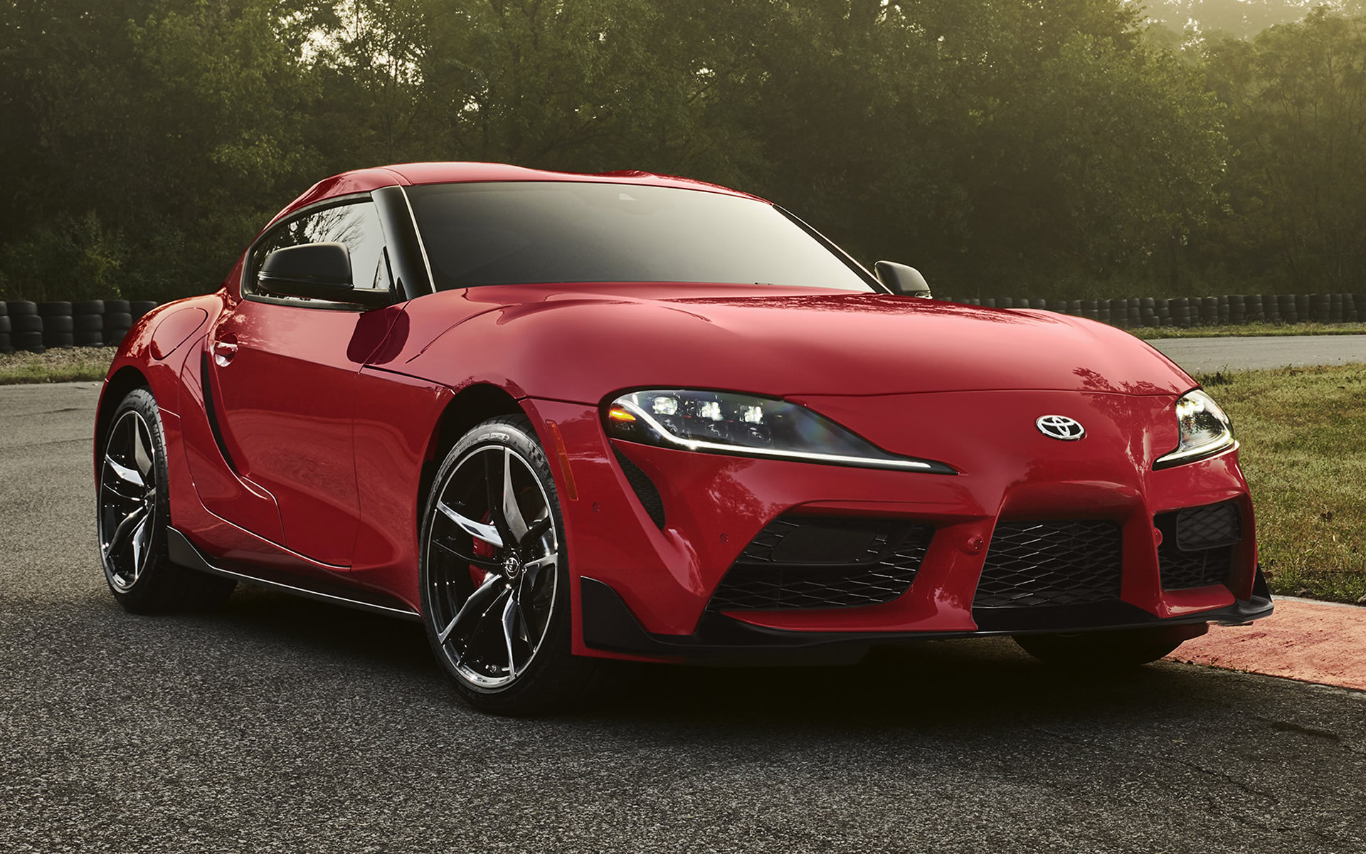 2022 Toyota GR Supra US Wallpapers and HD Images Car 