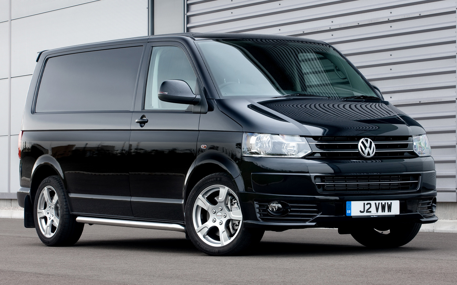 2011 volkswagen transporter