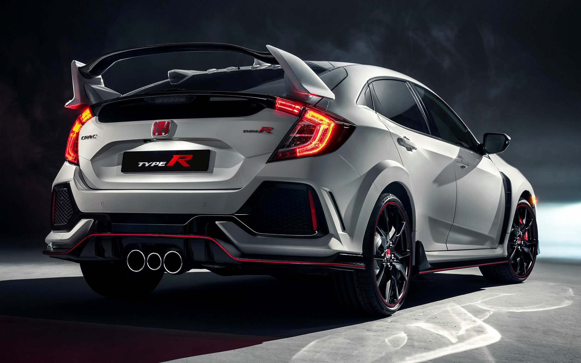 2017 Honda Civic Type R - Wallpapers and HD Images | Car Pixel