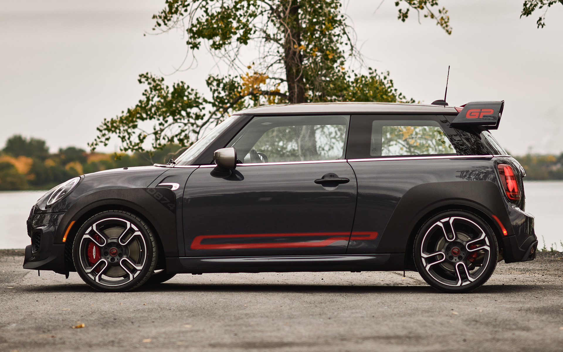 2021 Mini John Cooper Works GP (US) - Wallpapers and HD Images | Car Pixel