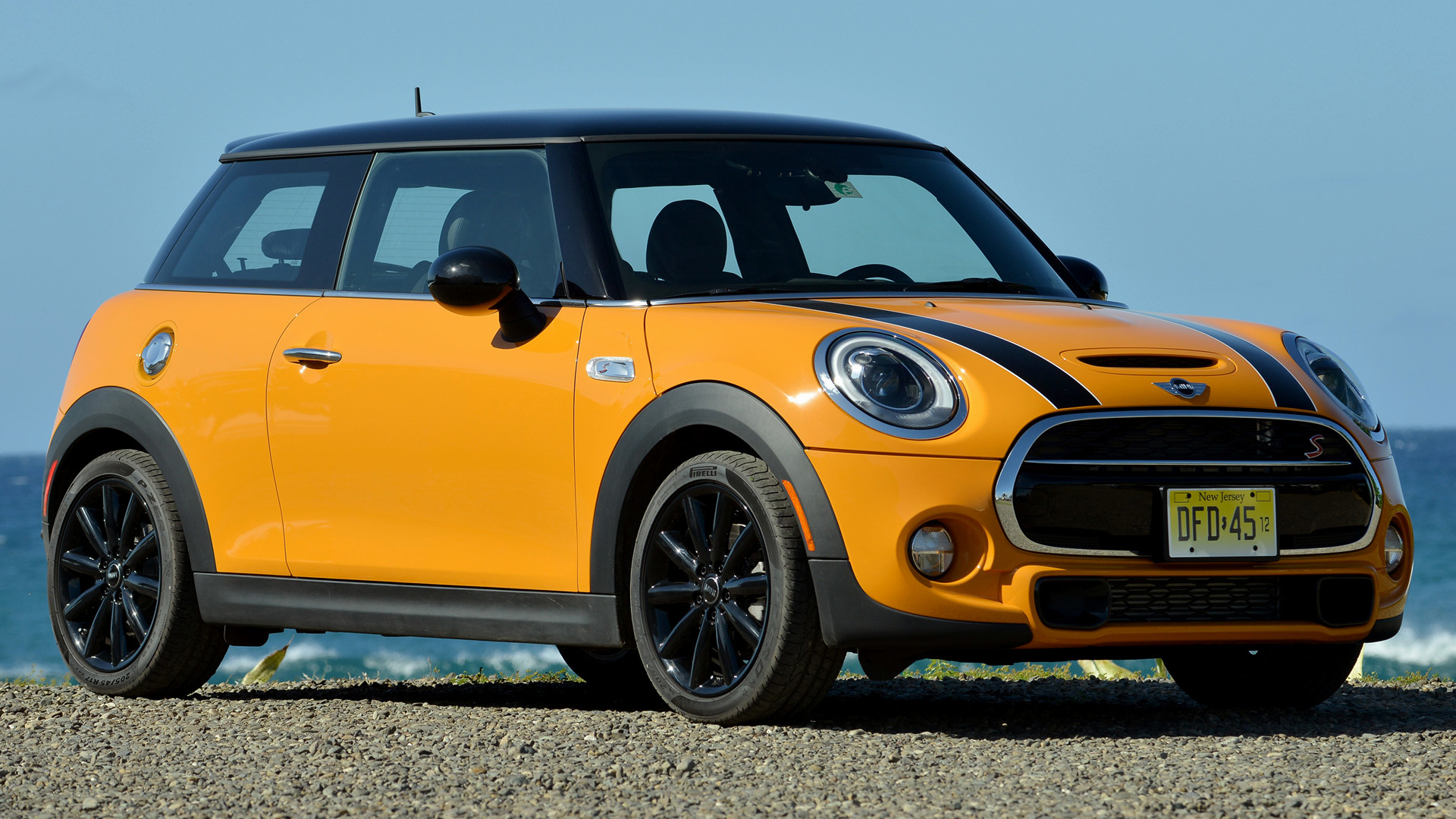 2014 Mini Cooper S 3-door (US) - Wallpapers and HD Images | Car Pixel