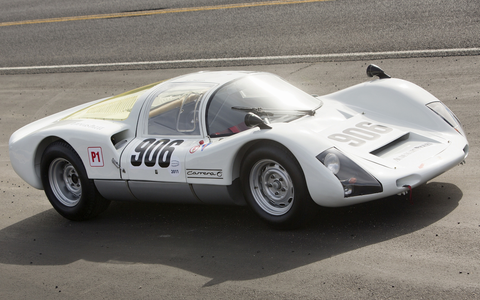 1966 Porsche 906 Carrera 6 [116] - Wallpapers and HD Images | Car Pixel