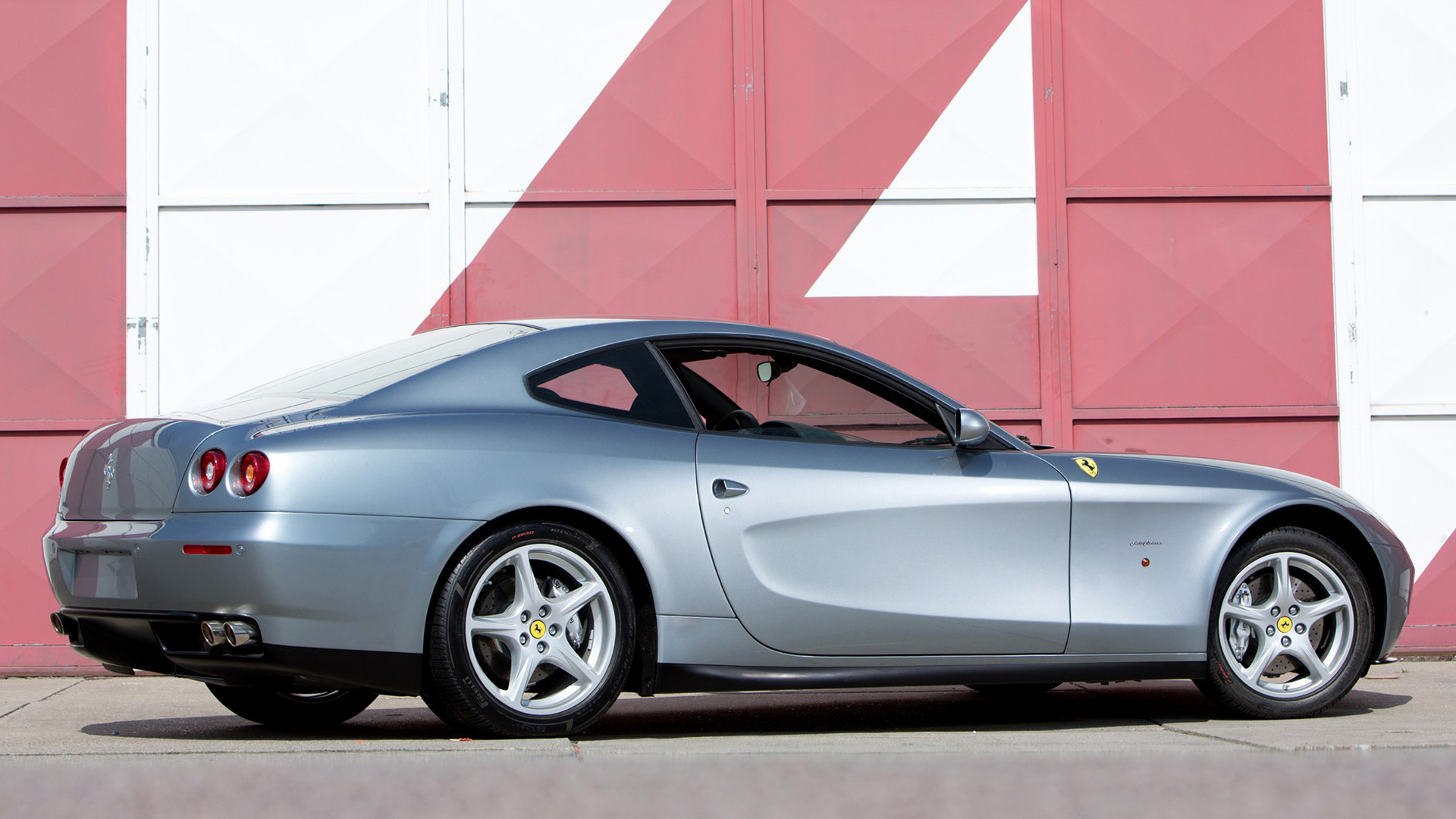 2004 Ferrari 612 Scaglietti