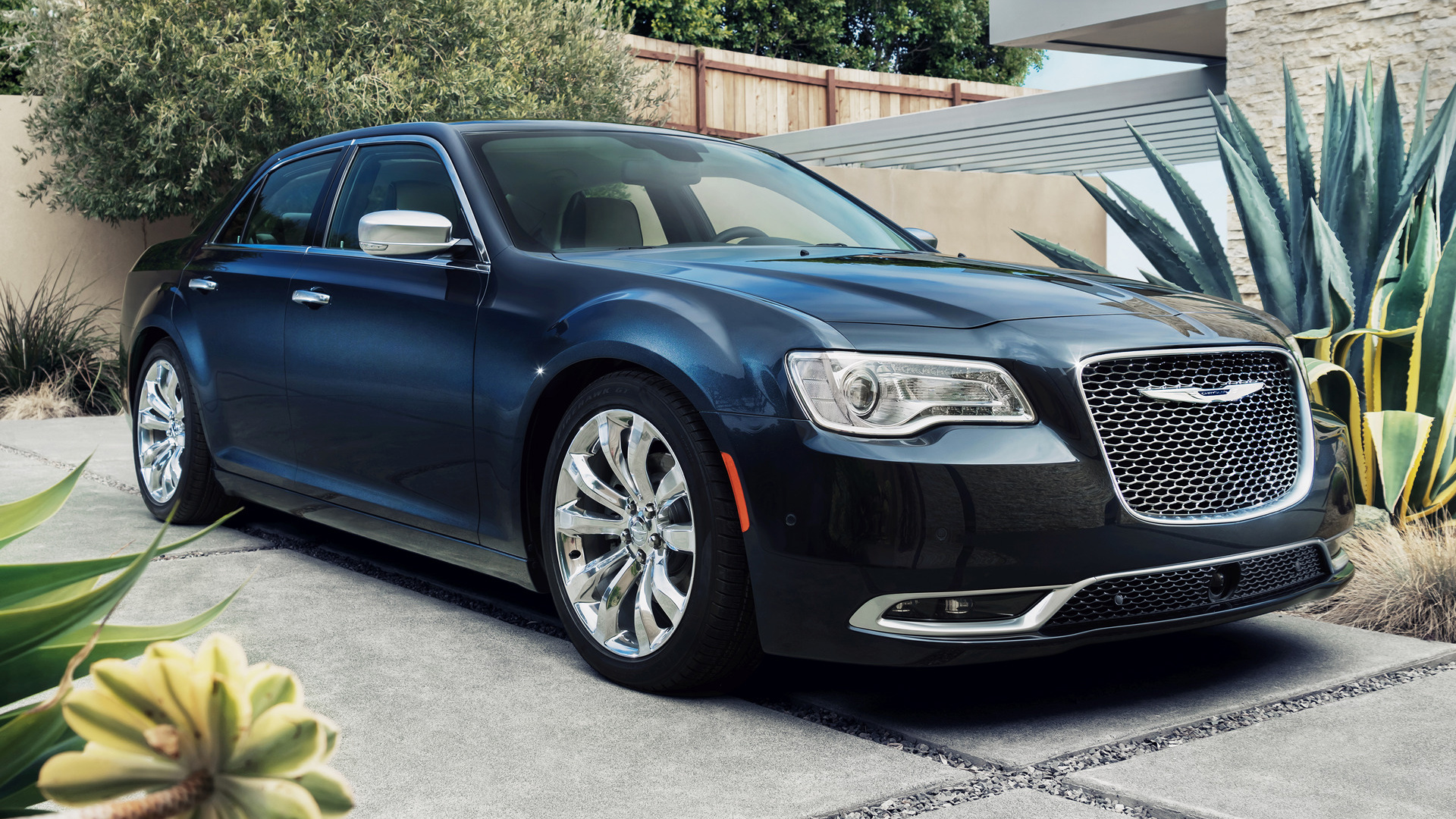 2015 Chrysler 300c Platinum Wallpapers And Hd Images Car Pixel