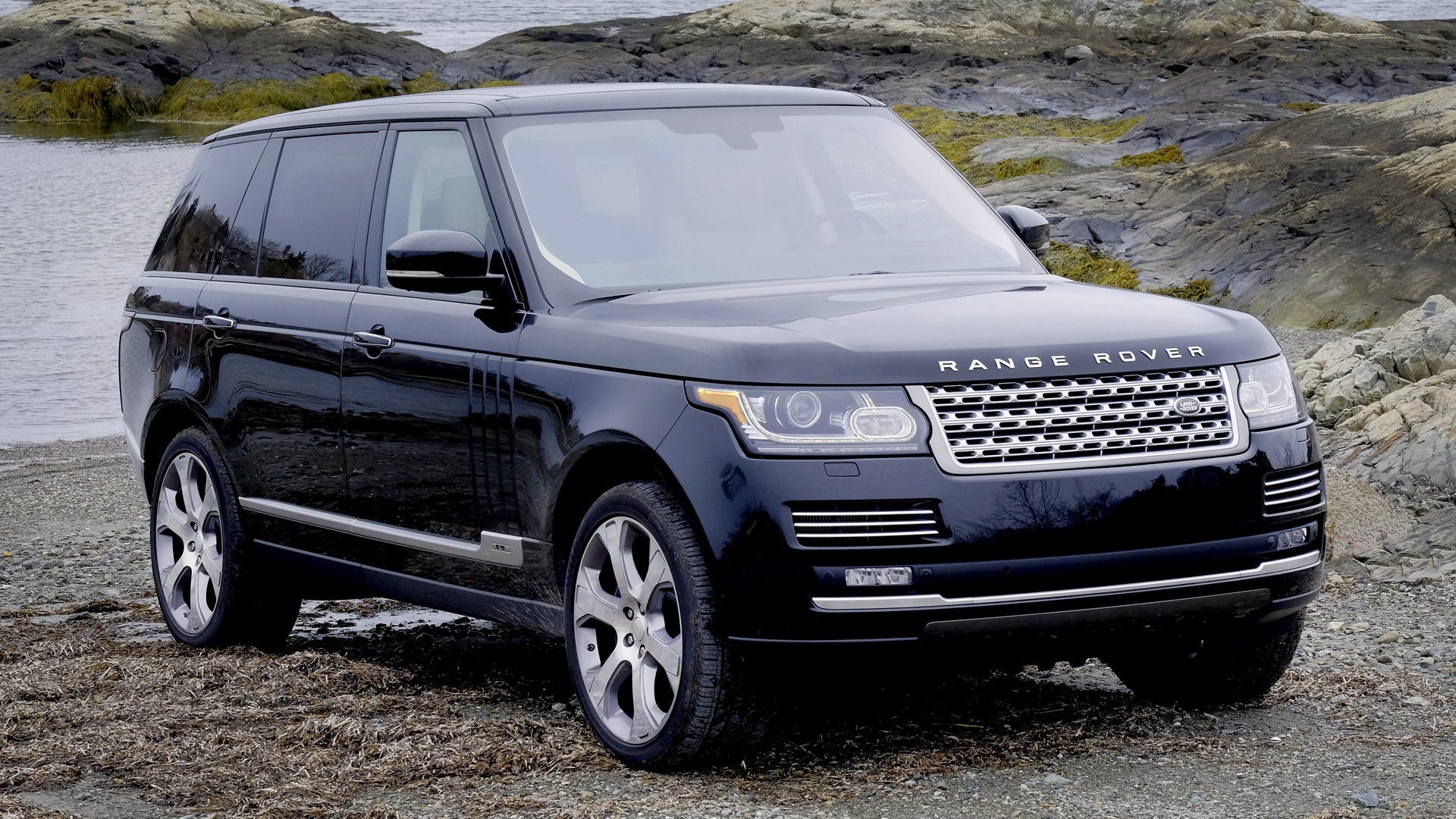 2014 Range Rover Autobiography [LWB] (US) - Wallpapers and HD Images ...