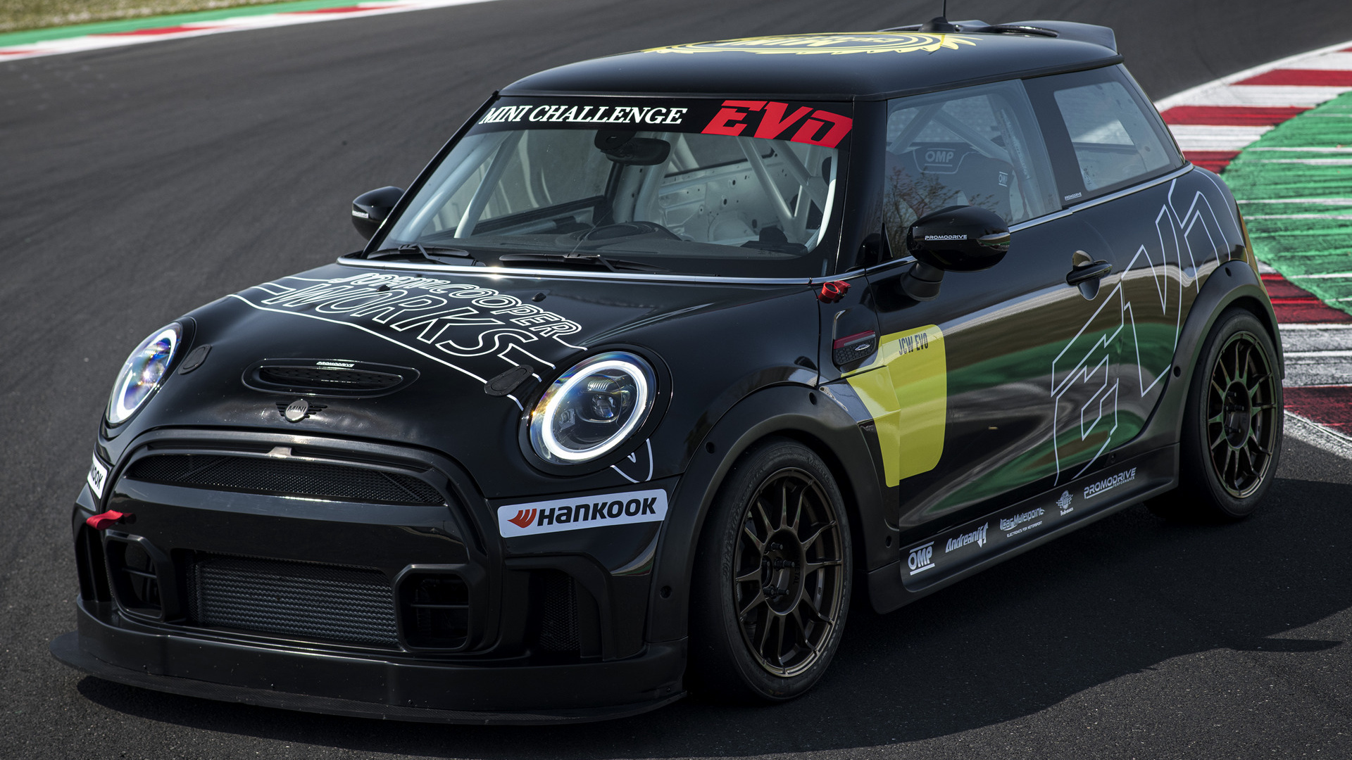 2022 Mini John Cooper Works Challenge Evo - Wallpapers and HD Images ...