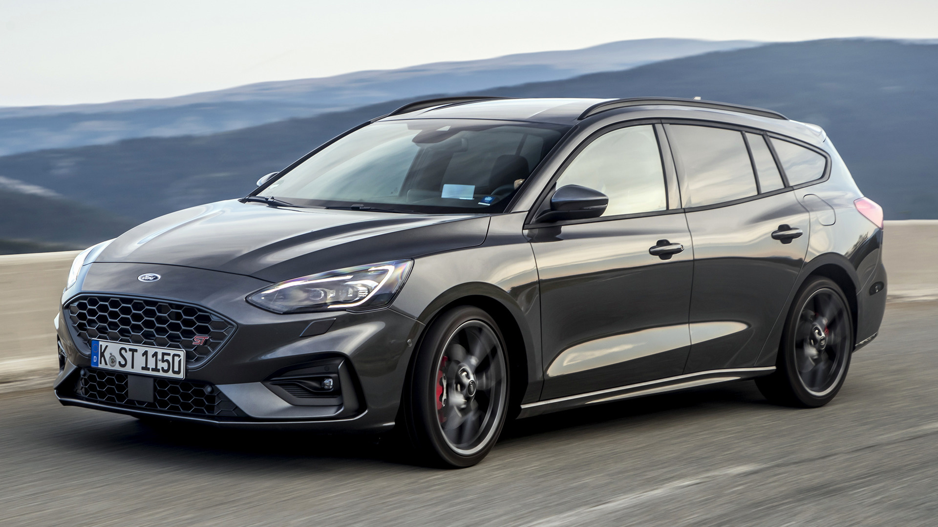 2019 Ford Focus ST Turnier - Wallpapers and HD Images | Car Pixel