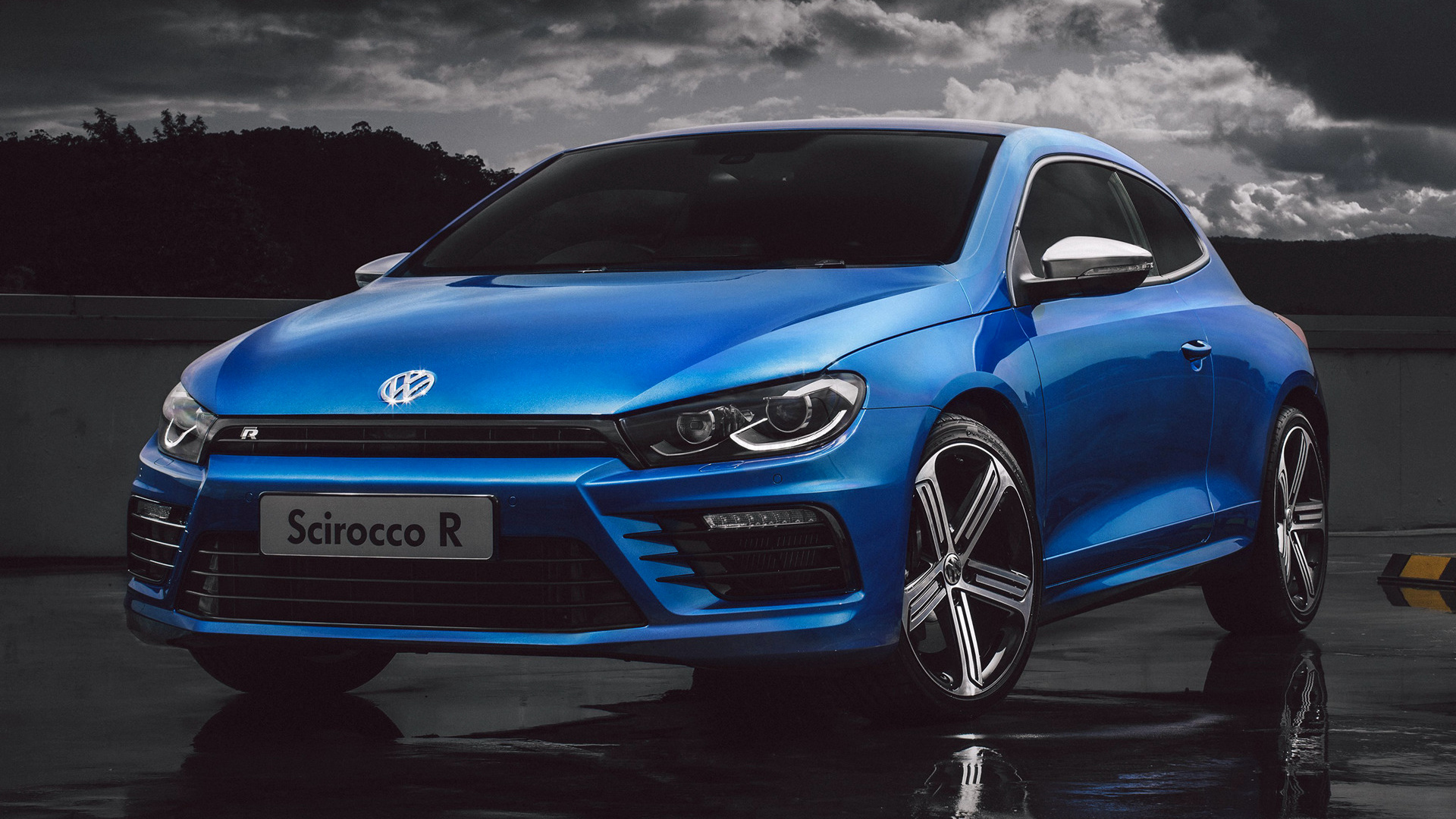 2014 Volkswagen Scirocco R (AU) - Wallpapers and HD Images ...