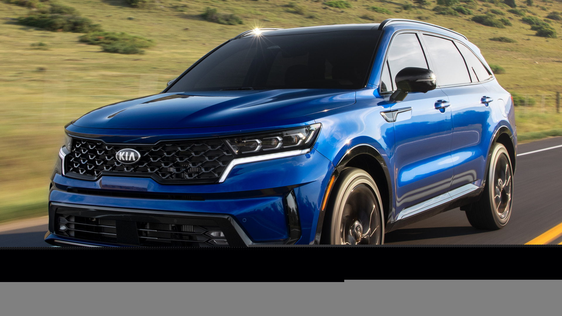 2021 Kia Sorento (US) - Wallpapers and HD Images | Car Pixel