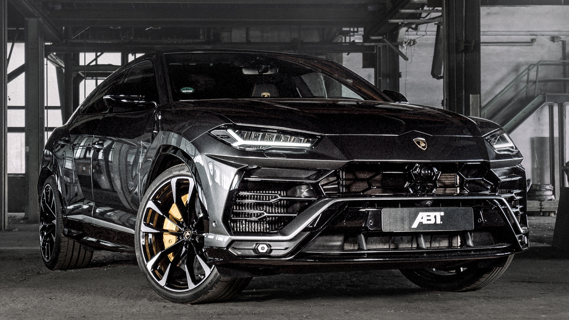 2019 Lamborghini Urus by ABT - Wallpapers and HD Images | Car Pixel