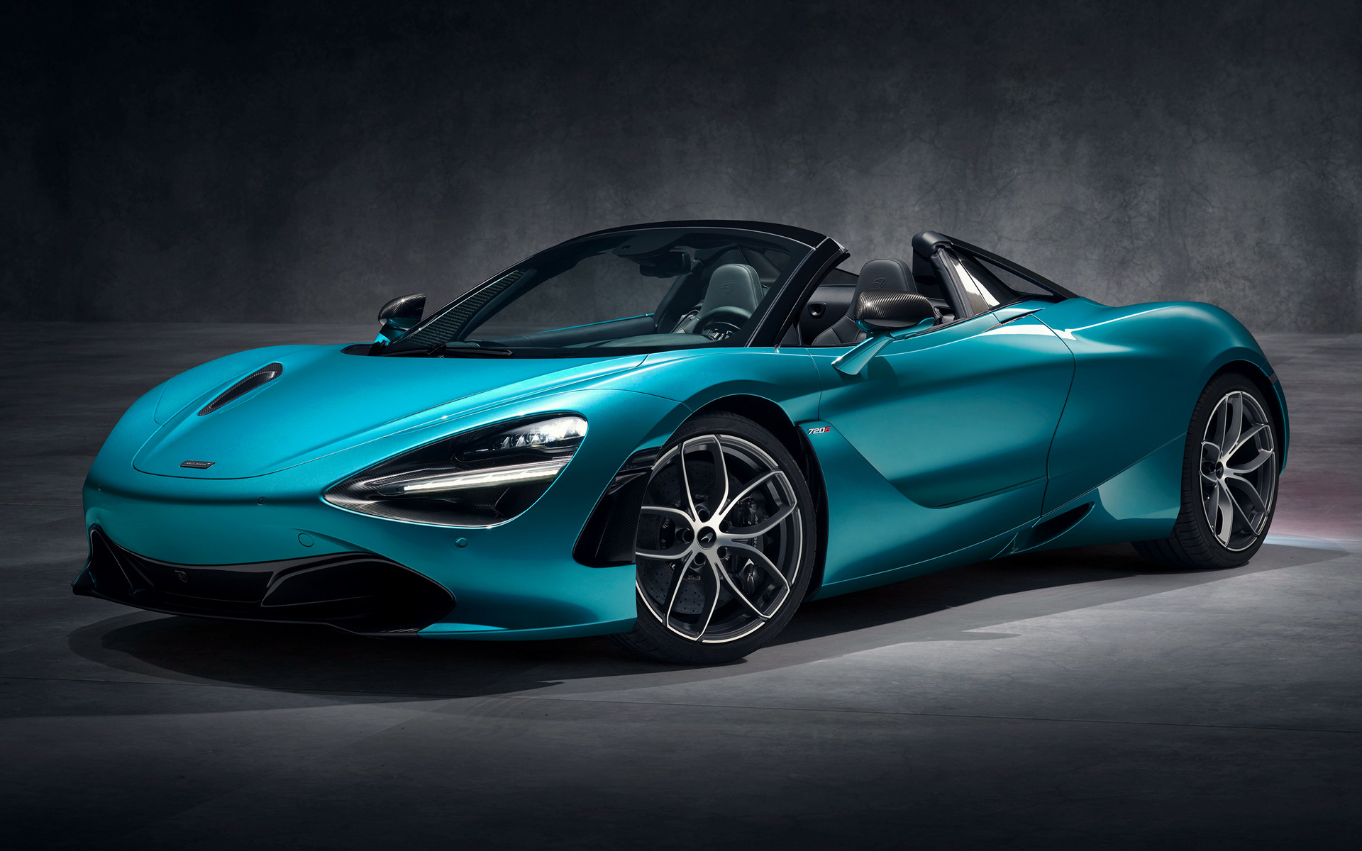 2019 McLaren 720S Spider  Wallpapers and HD Images Car 