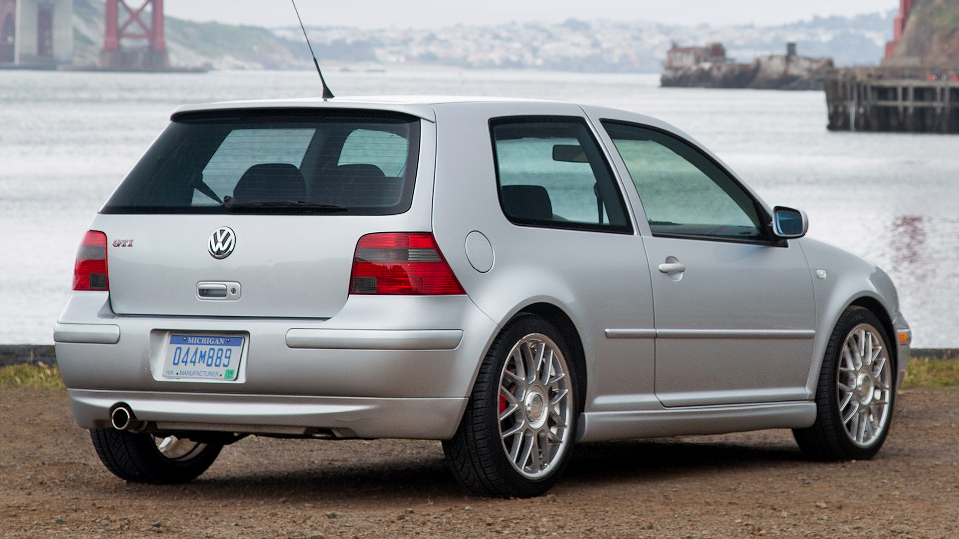 2002 Volkswagen Golf GTI 337 Edition