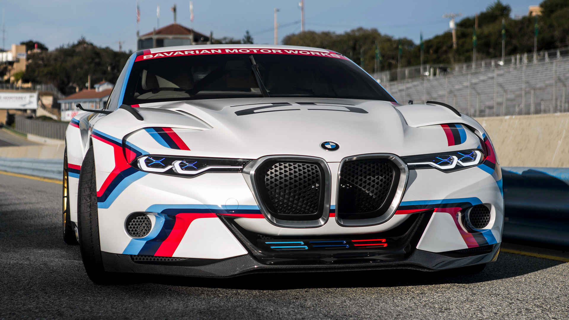 bmw 3.0 csl hommage