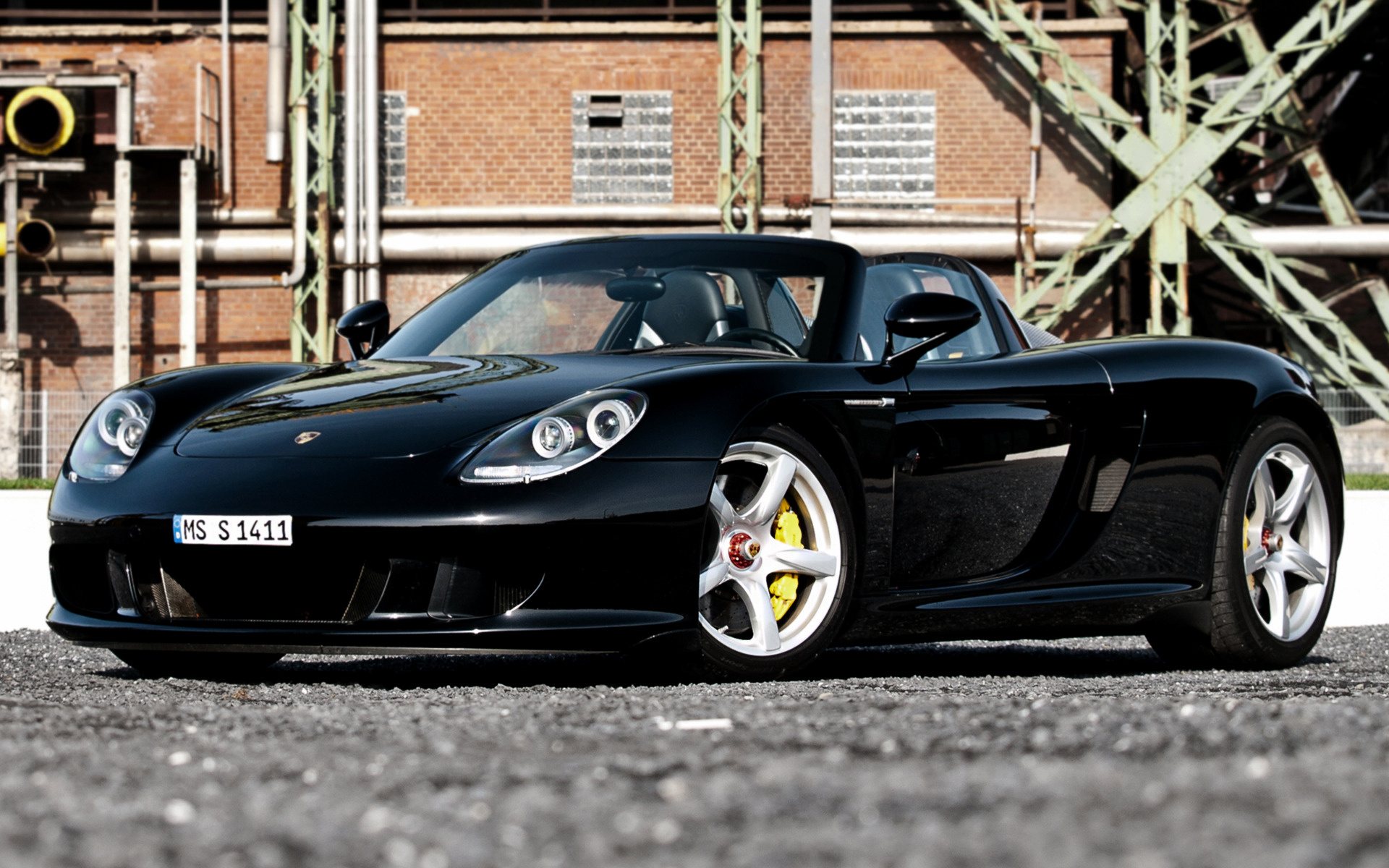 2007 Porsche Carrera GT by Edo Competition - Wallpapers and HD Images | Car  Pixel