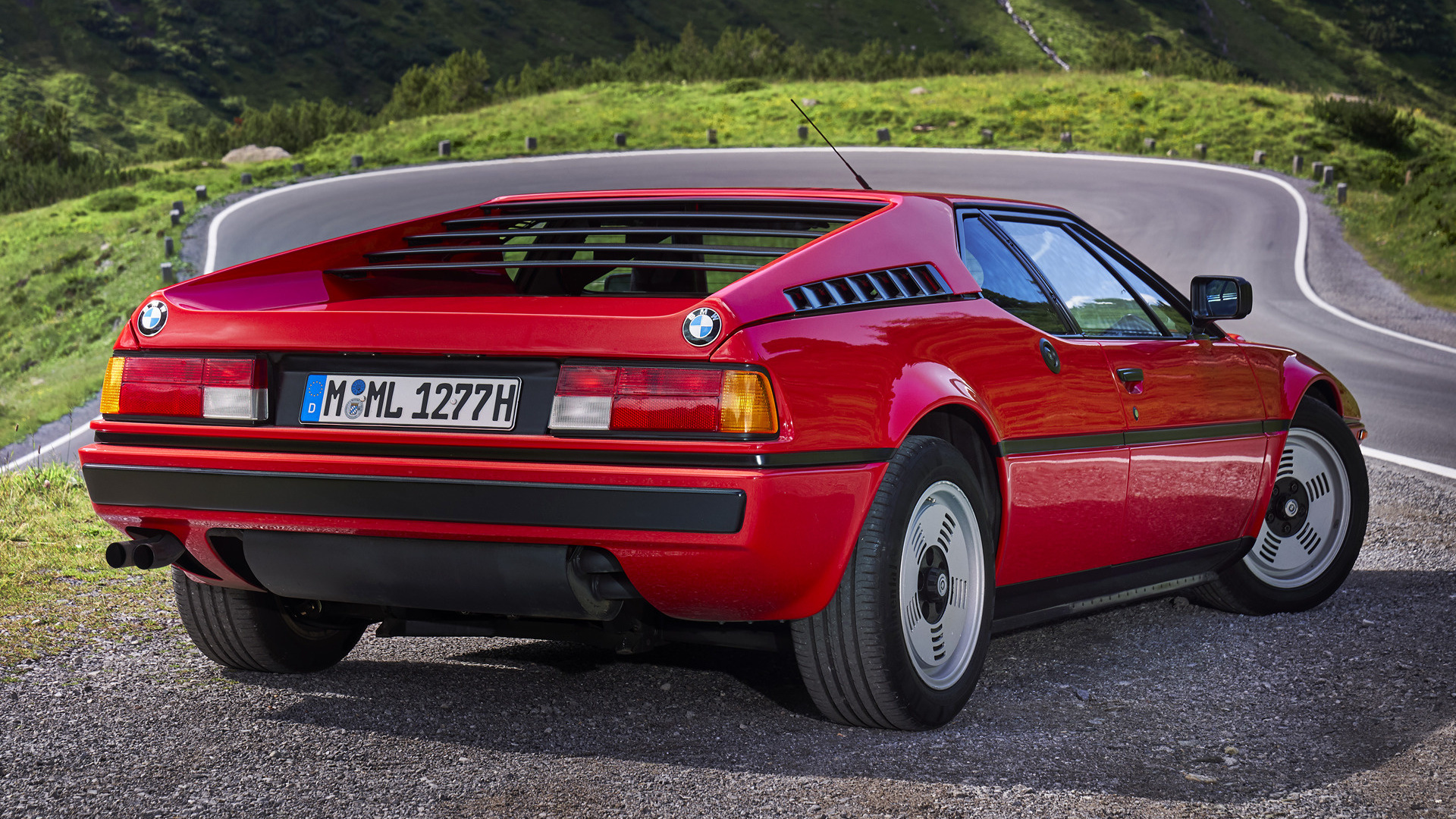 1978 BMW M1 - Wallpapers and HD Images | Car Pixel