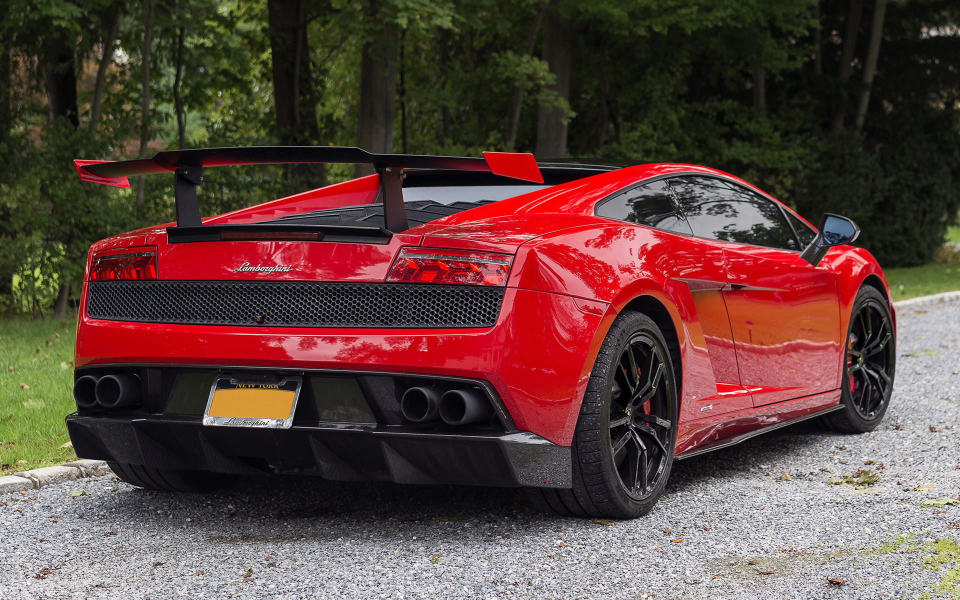 Lamborghini Gallardo LP 570-4 Super Trofeo Stradale: Das neue