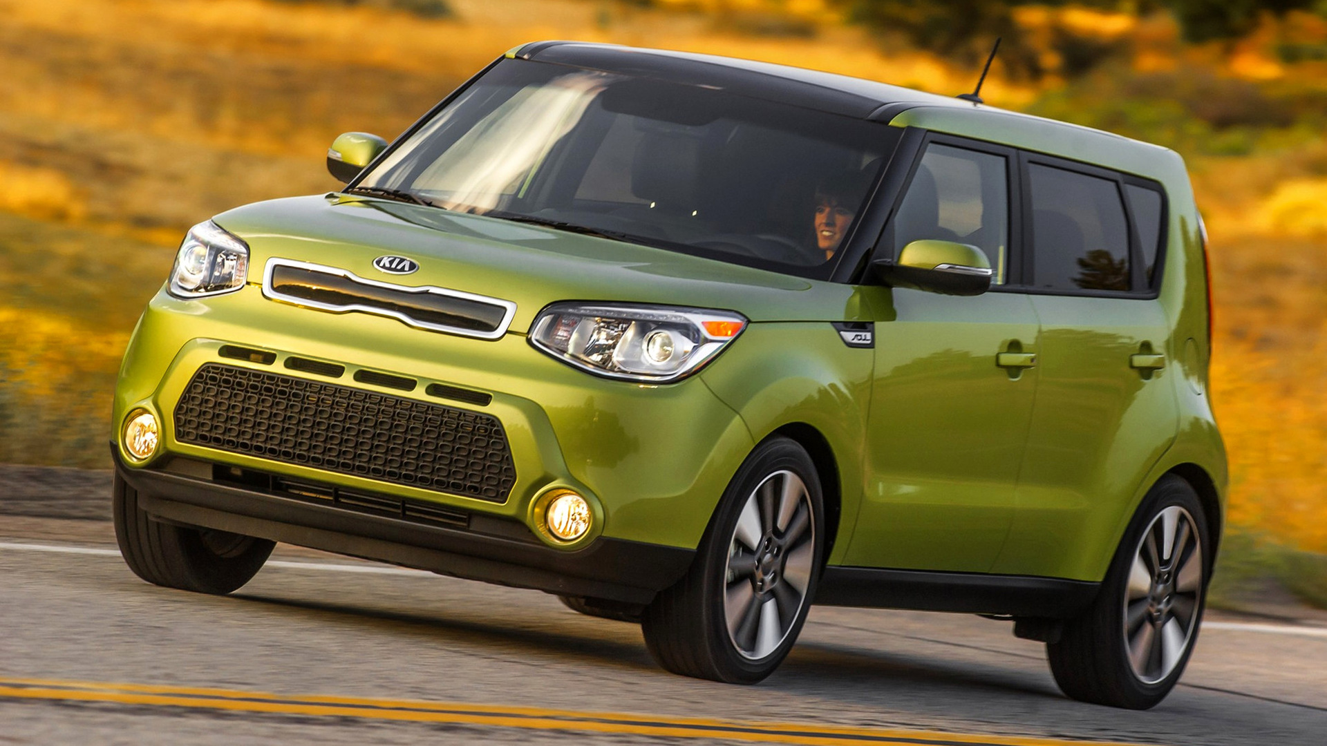 2013 Kia Soul (US) - Wallpapers and HD Images | Car Pixel
