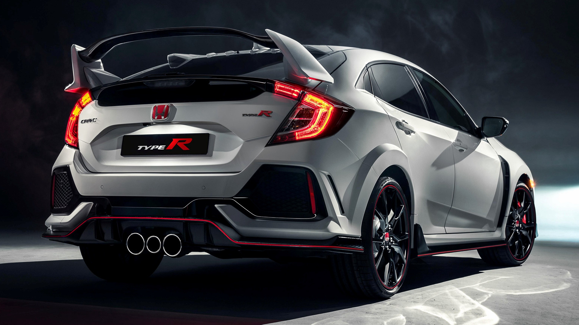 2017 Honda Civic Type R - Wallpapers and HD Images | Car Pixel