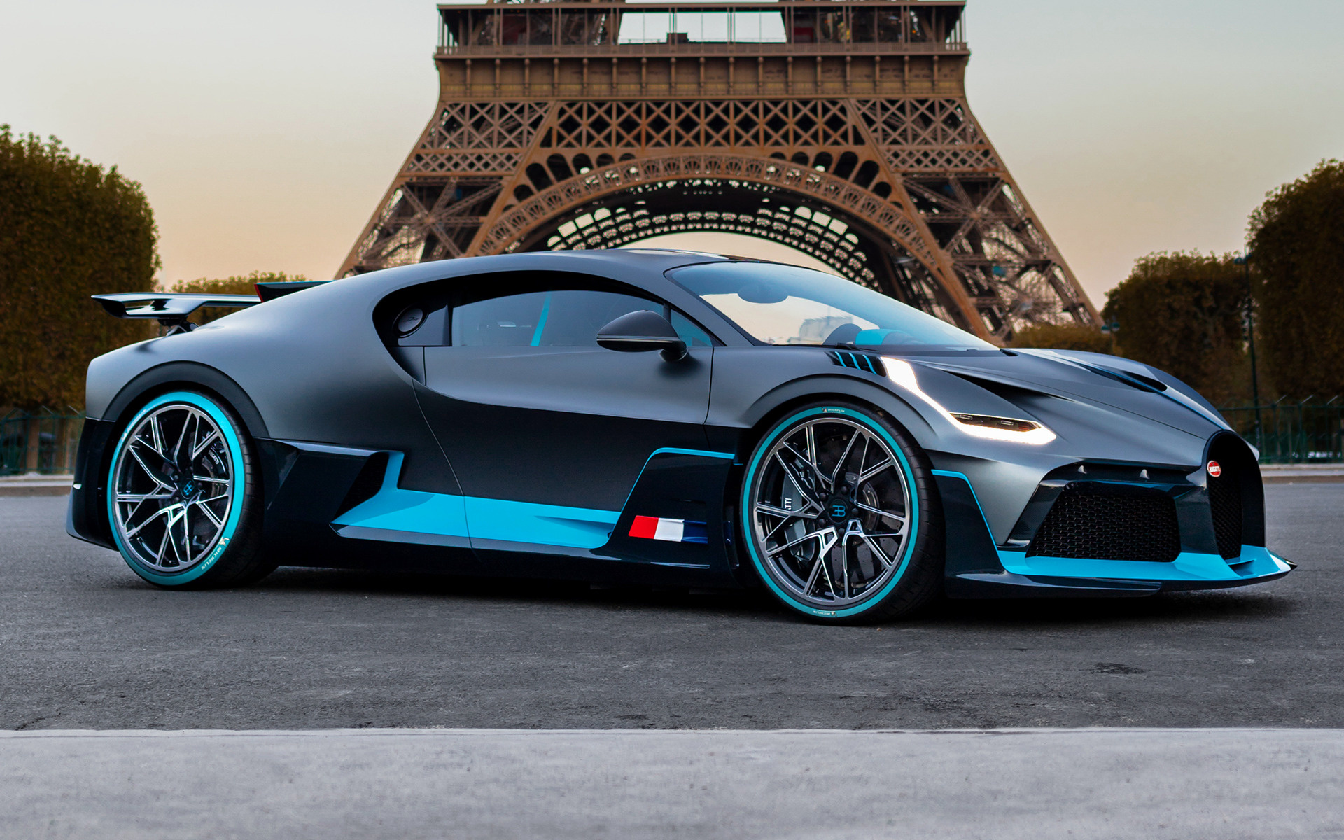2018 Bugatti Divo - Wallpapers and HD Images | Car Pixel