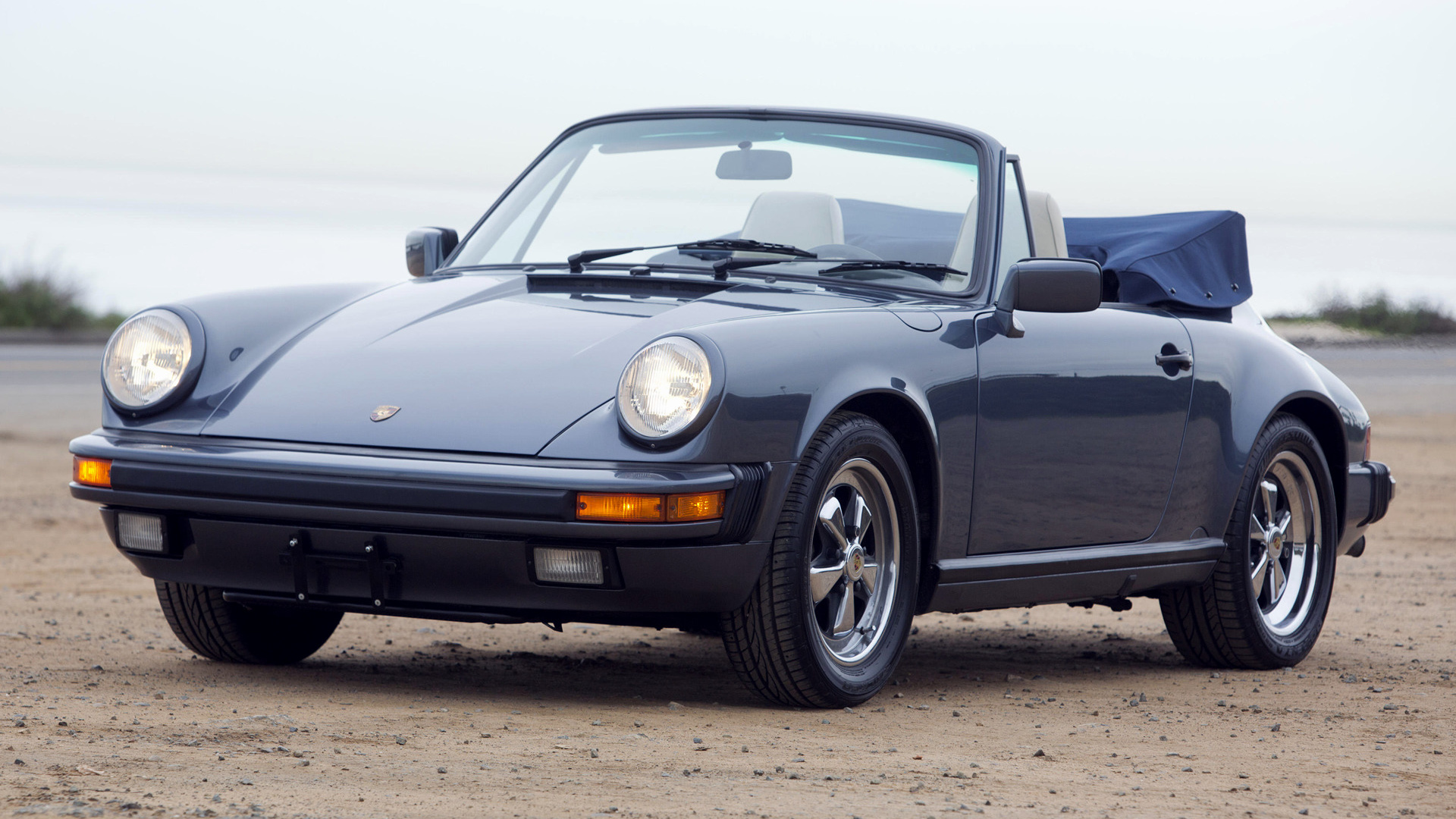 Porsche 911 1985