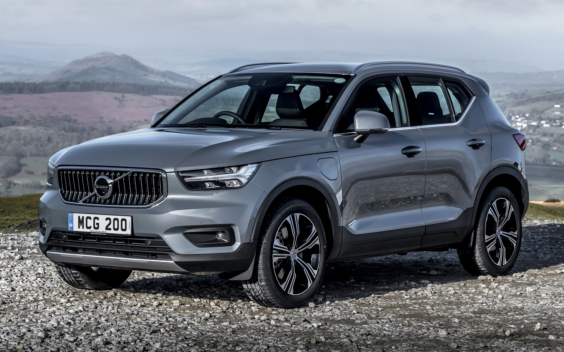 Volvo XC40 Twin Engine Inscription - Wallpapers and HD Images | Car Pixel