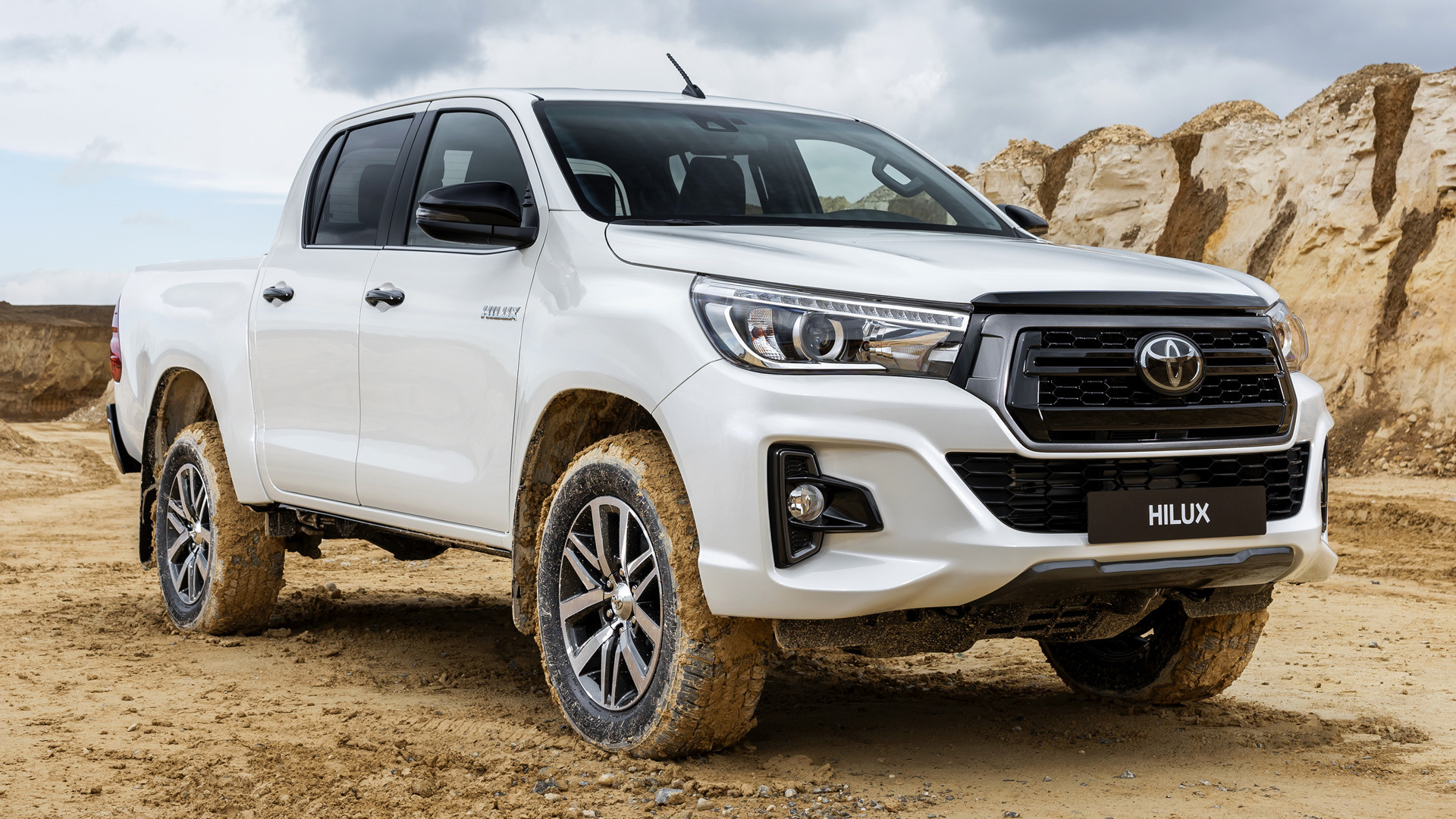 2019 Toyota Hilux Special Edition - Wallpapers and HD Images | Car Pixel