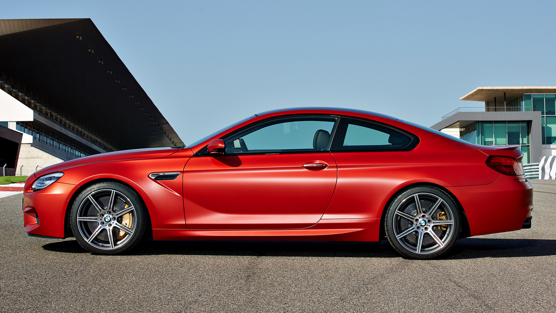 A Timeless Beauty: The 2015 BMW M6 Coupe