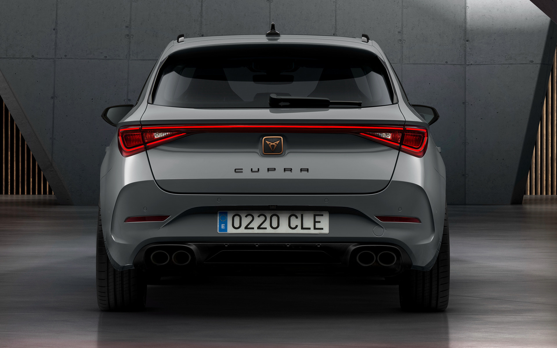 SEAT  CUPRA Leon mk4 (2020) –