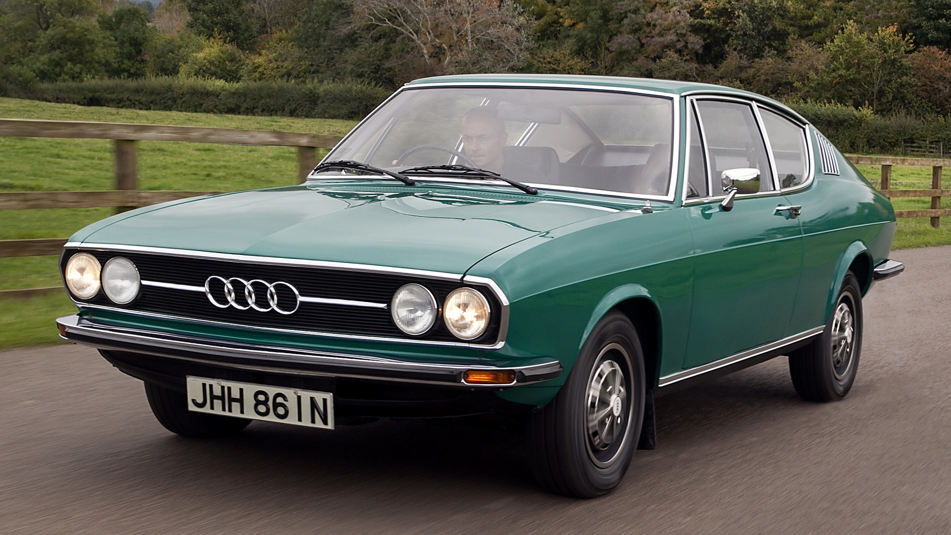 1973 Audi 100 Coupe S (UK) - Wallpapers and HD Images | Car Pixel