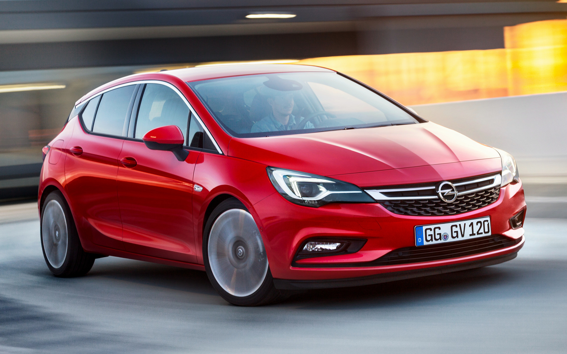 2015 Opel Astra - Wallpapers and HD Images | Car Pixel