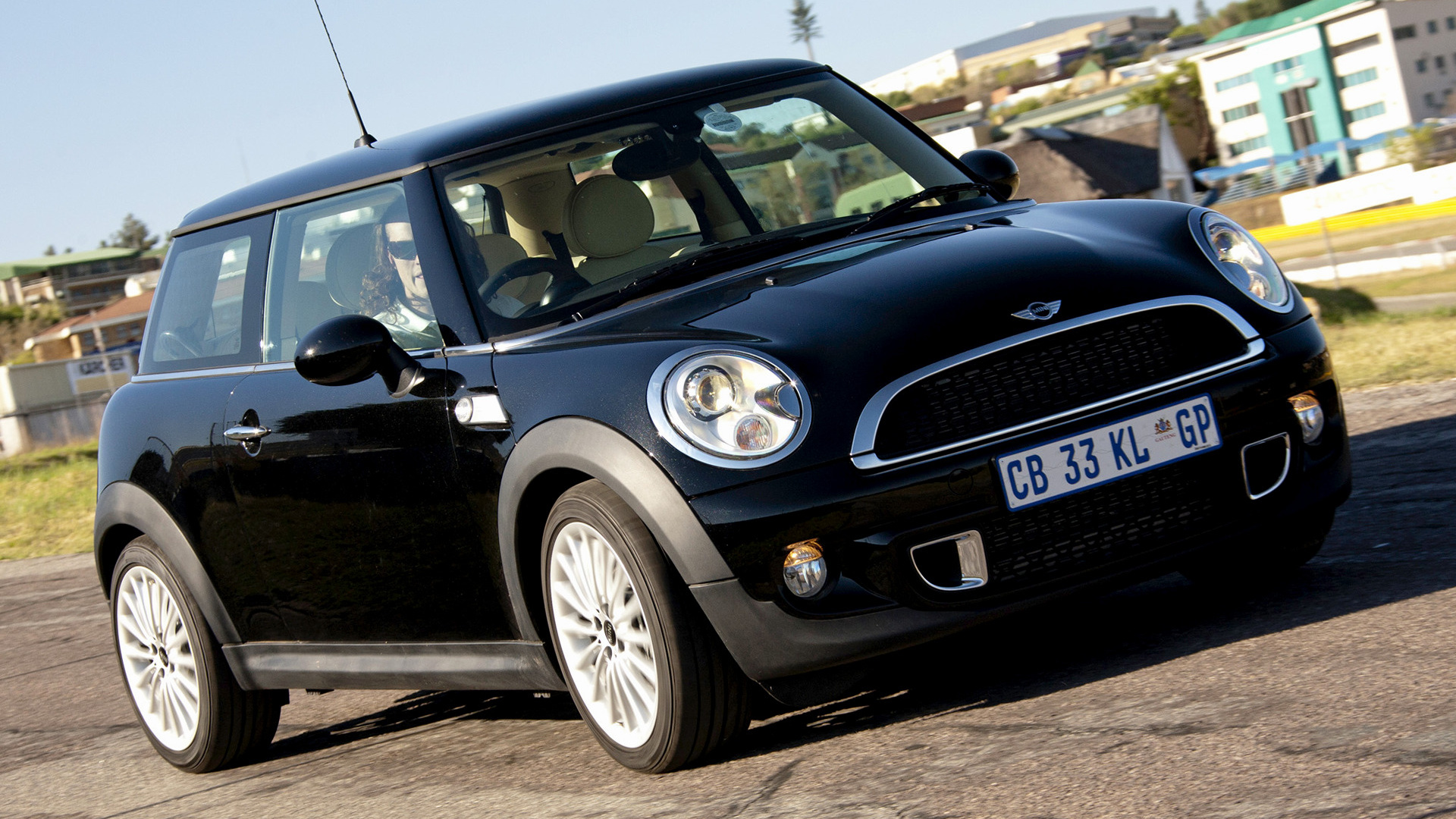 2012 Mini Cooper S Inspired by Goodwood Photos and Info –