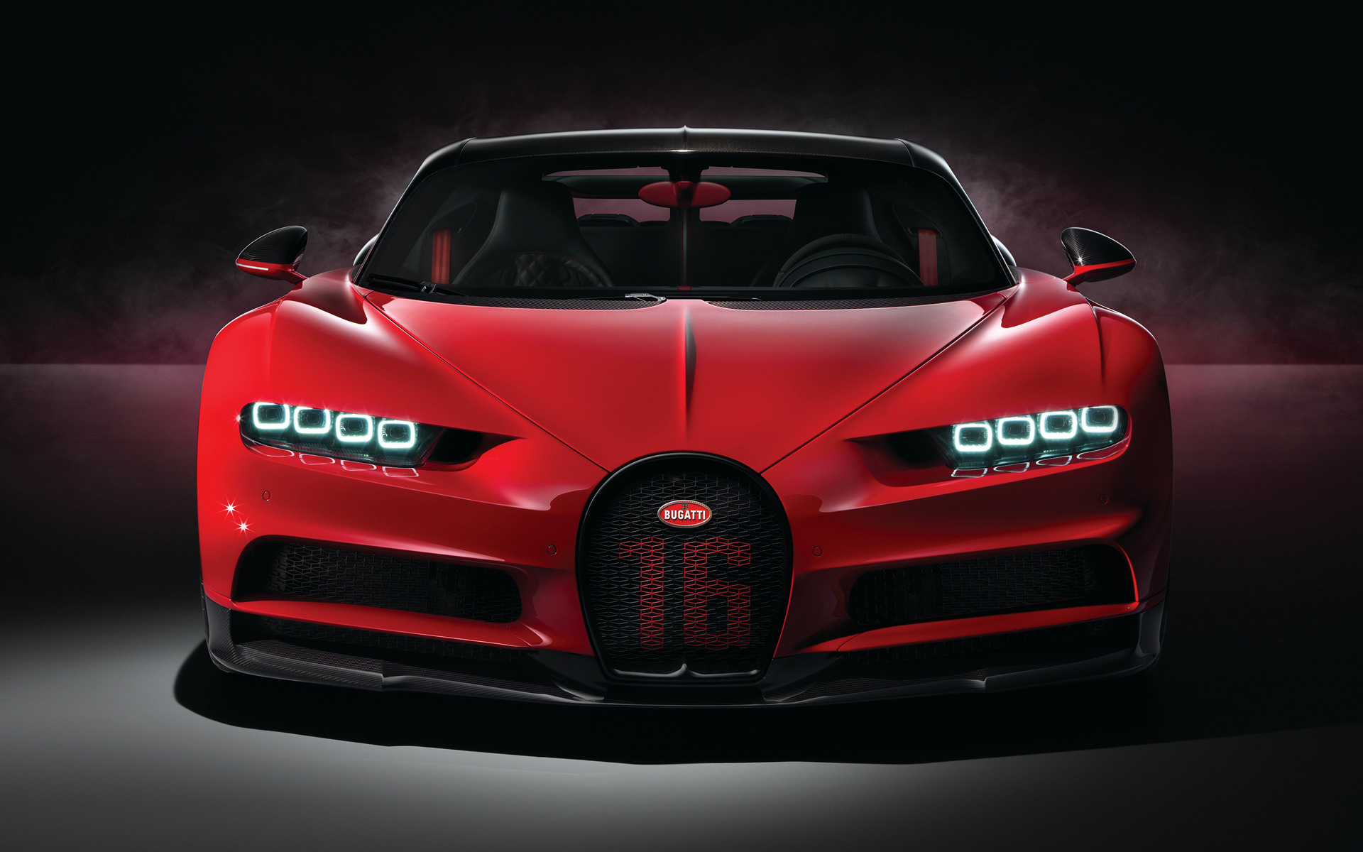 2018 Bugatti Chiron Sport - Wallpapers and HD Images | Car Pixel