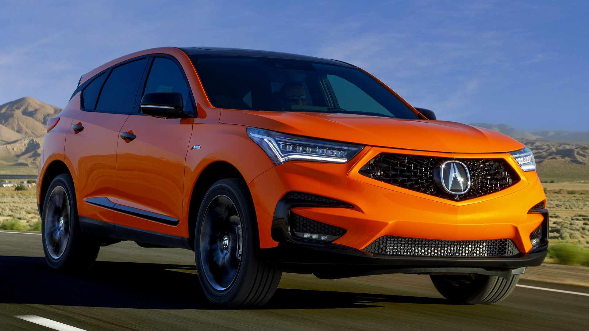 2020 Acura Rdx Pmc Edition Wallpapers And Hd Images Car Pixel