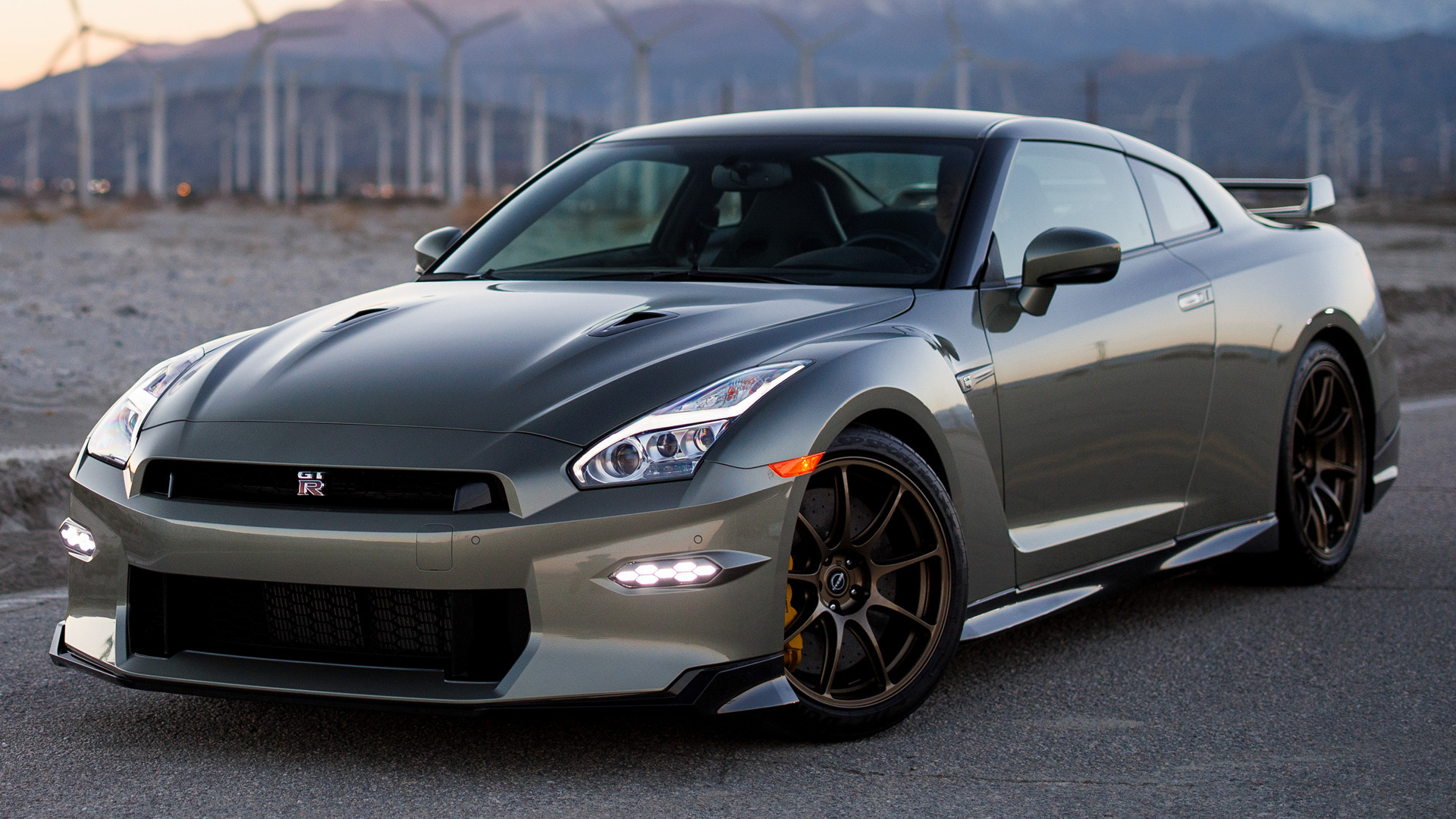2024 Nissan GTR TSpec (US) Wallpapers and HD Images Car Pixel