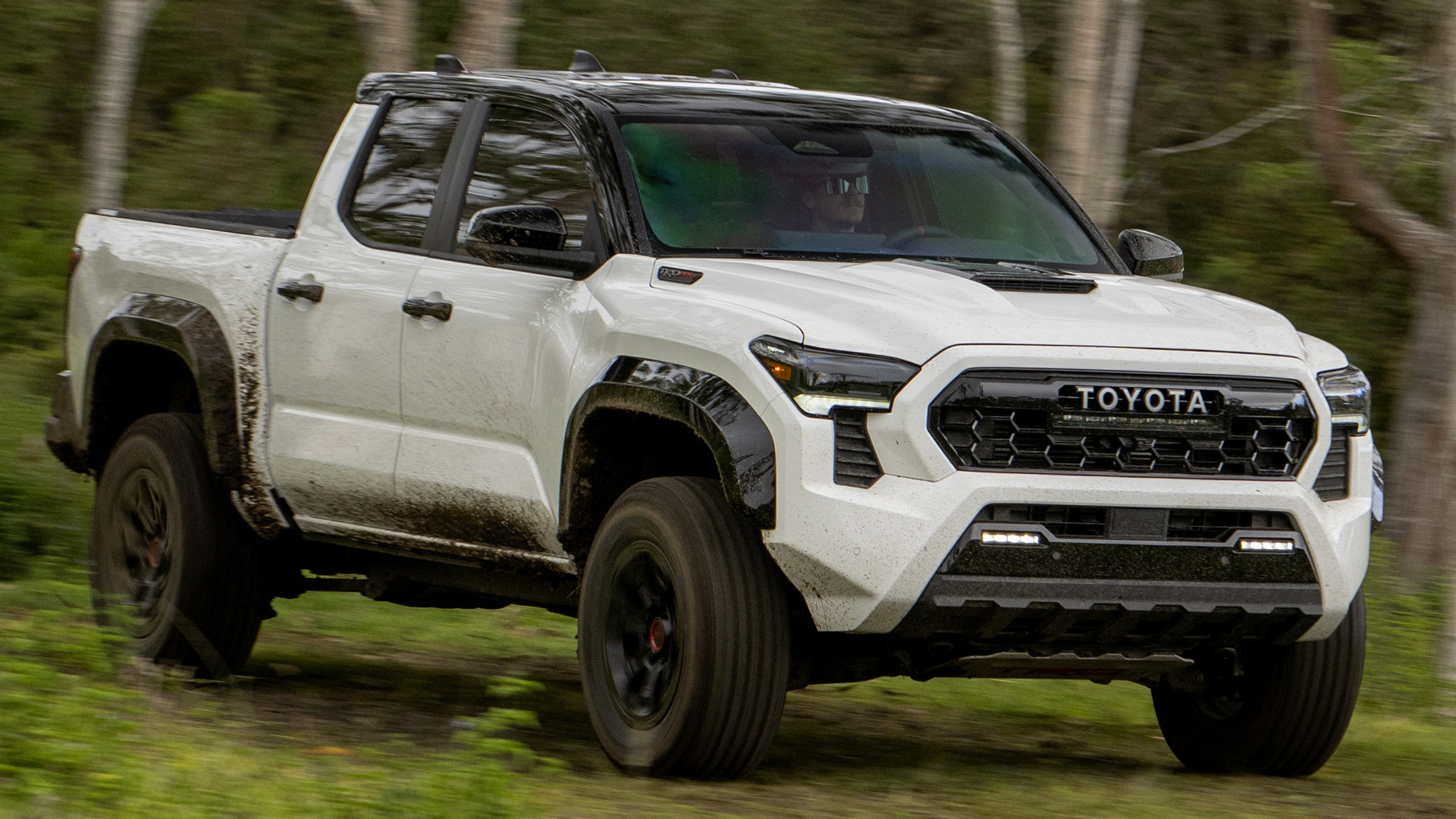 2024 Toyota TRD Pro Double Cab Wallpapers and HD Images Car