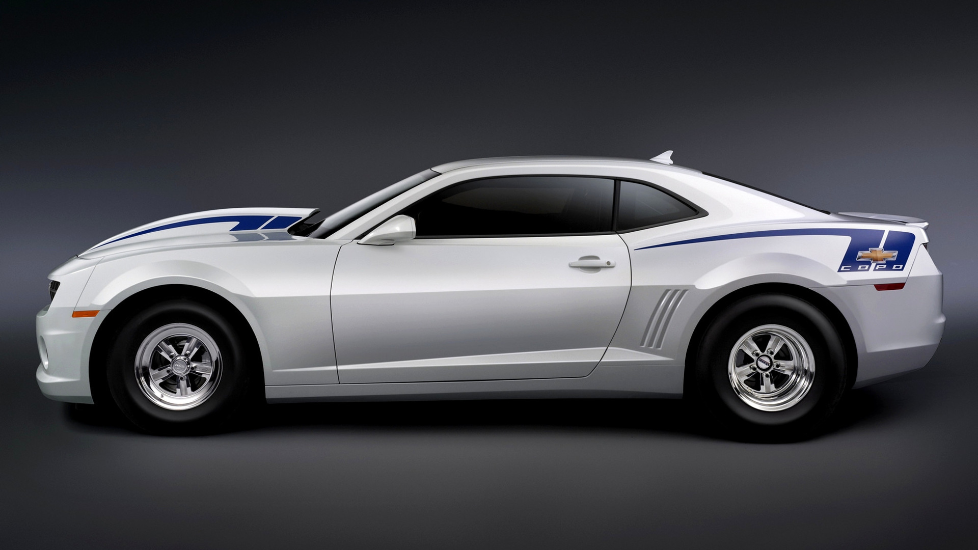 2011 Chevrolet COPO Camaro Concept