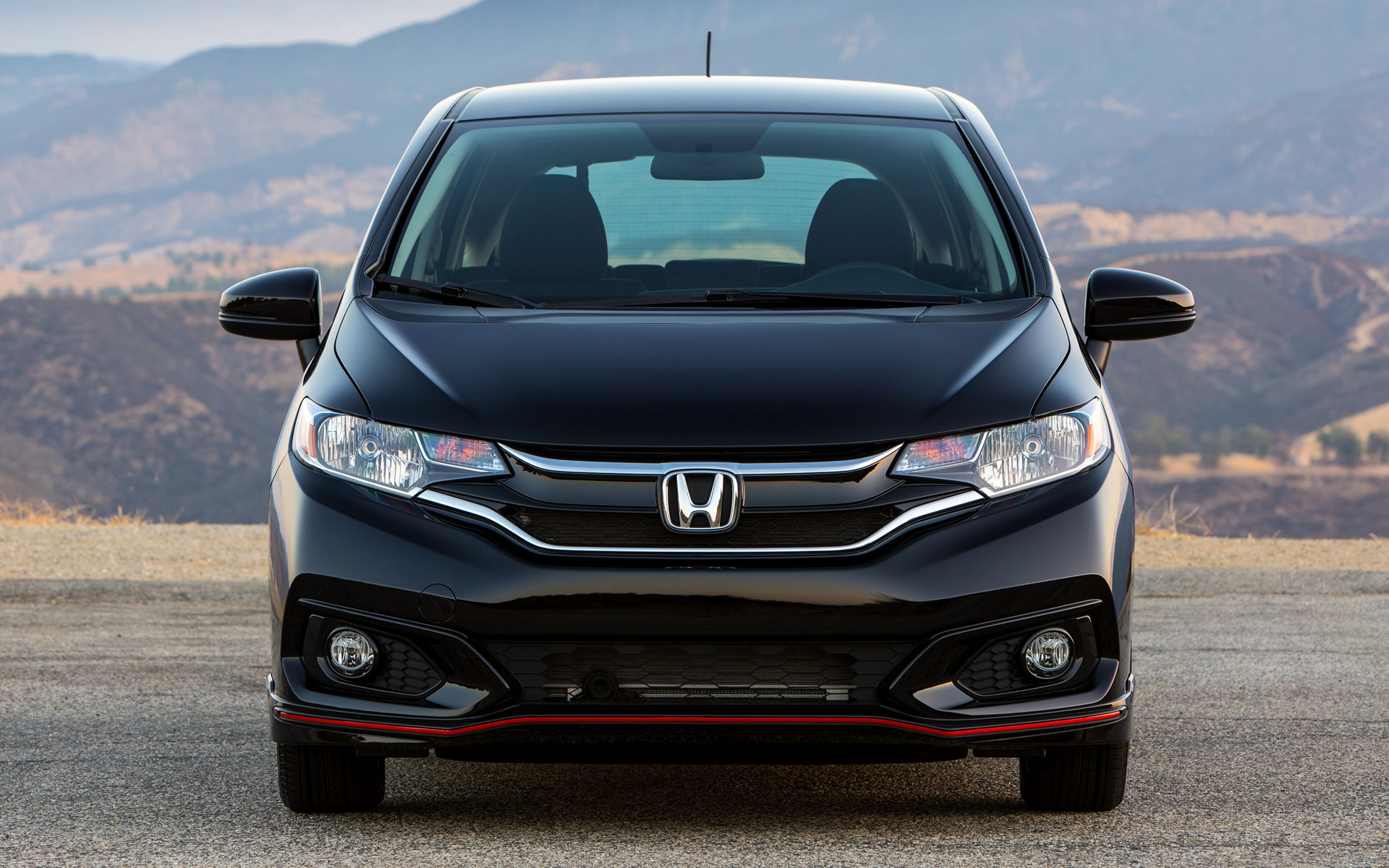 2022 Honda Fit Sport HFP Accessories Wallpapers and HD 