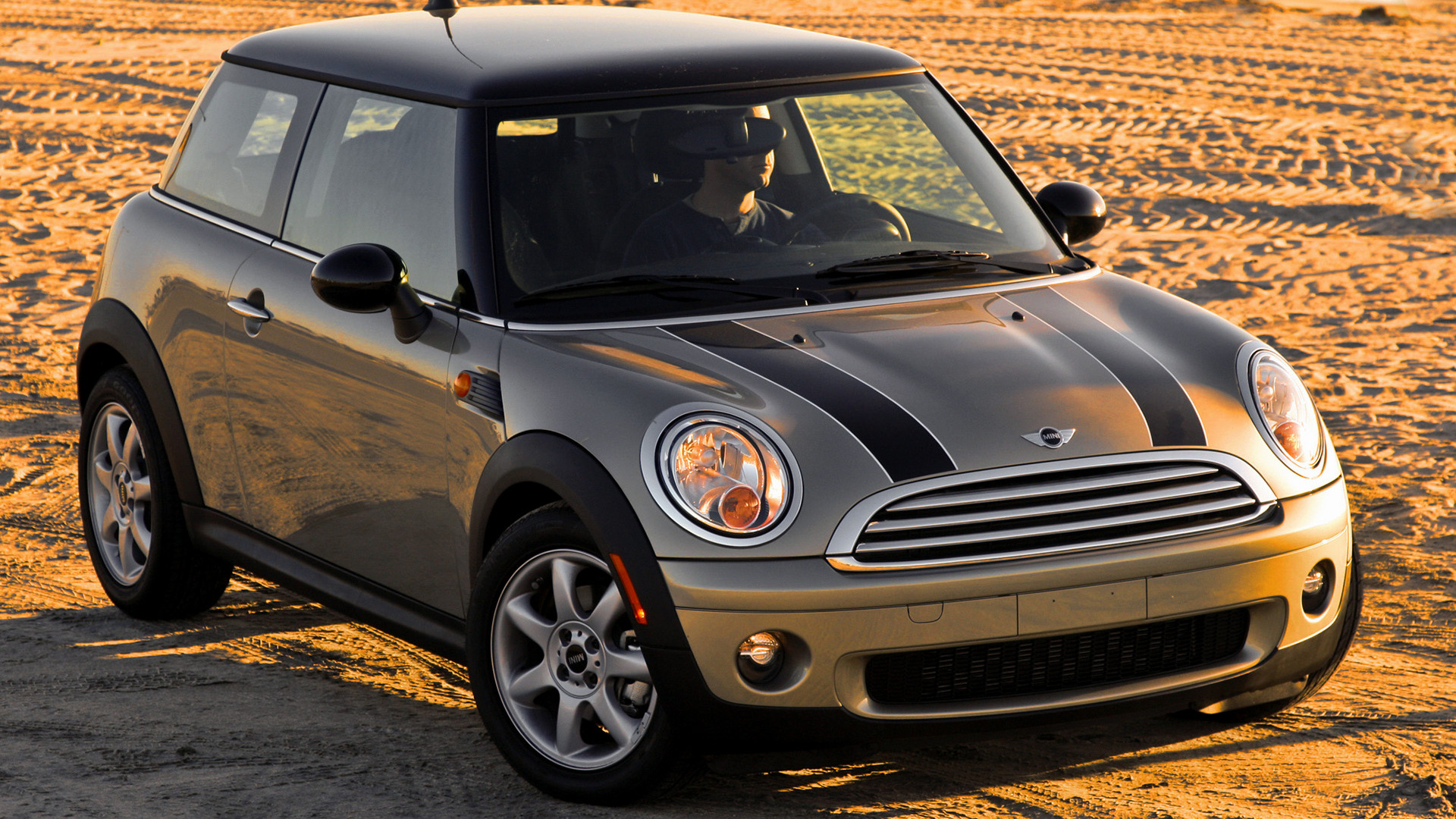2006 Mini Cooper (US) - Wallpapers and HD Images | Car Pixel