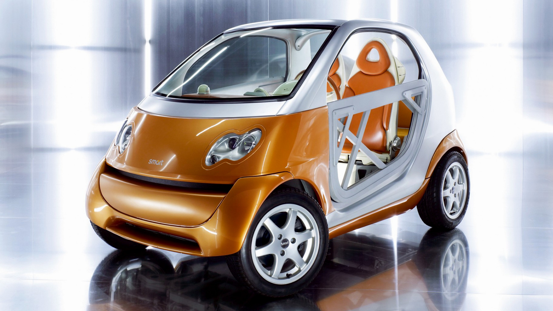 1996 Smart Paris Concept - Wallpapers and HD Images | Car Pixel