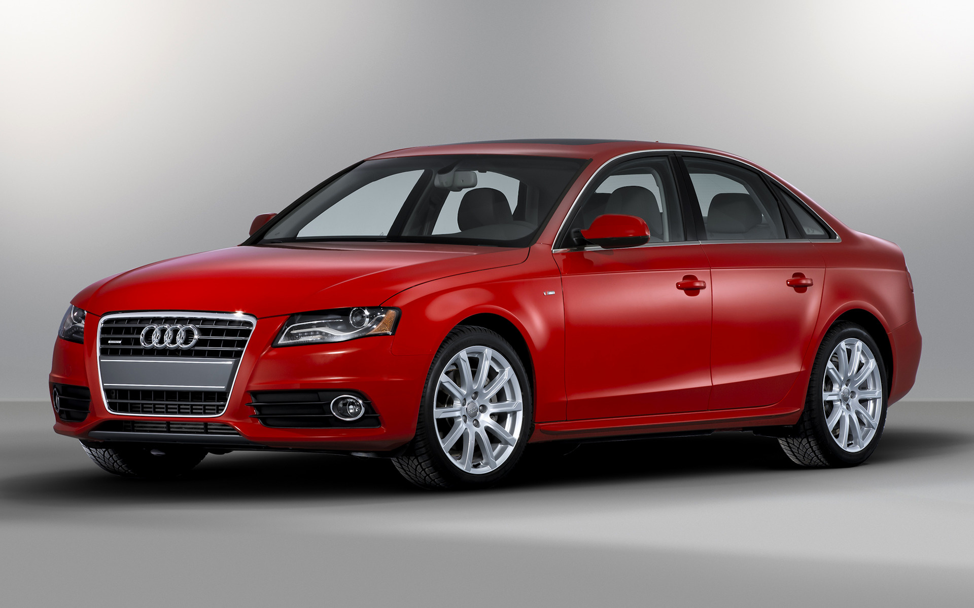 Автомобили audi a4