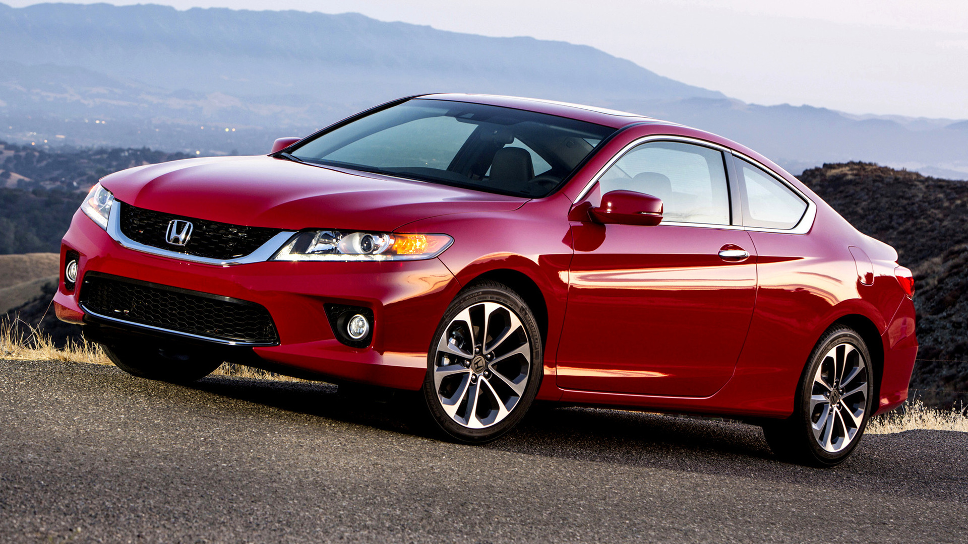 2012 Honda Accord EX-L V6 Coupe - Wallpapers and HD Images | Car Pixel